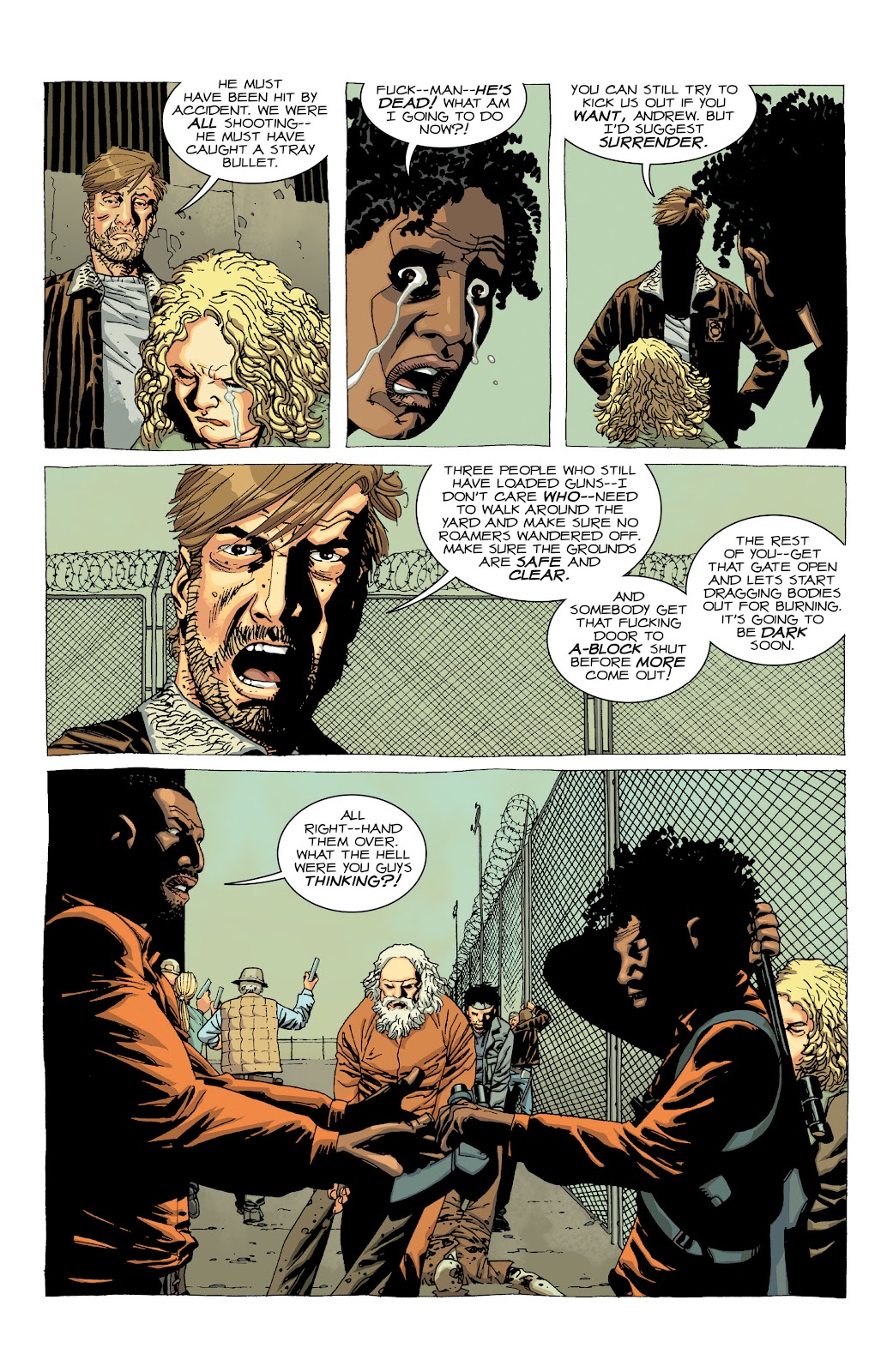 The Walking Dead Deluxe issue 19 - Page 18