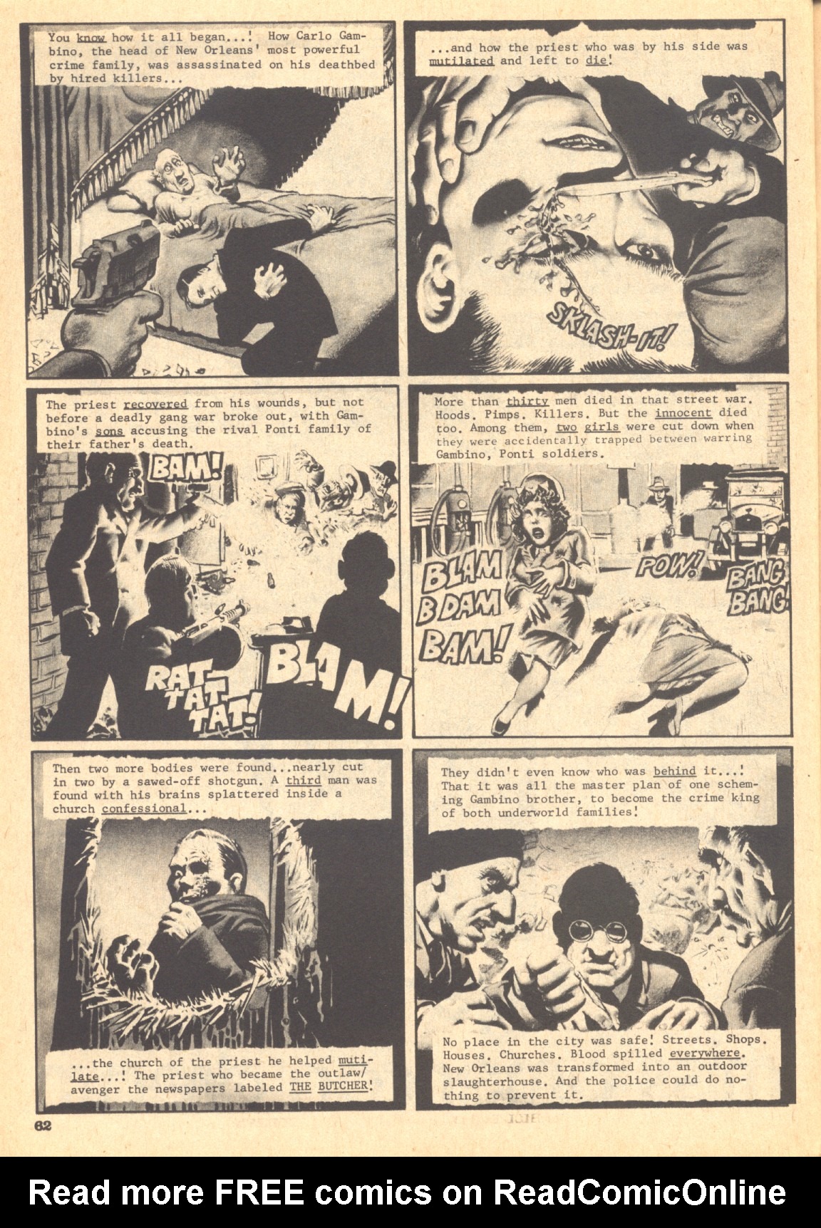 Creepy (1964) Issue #132 #132 - English 62