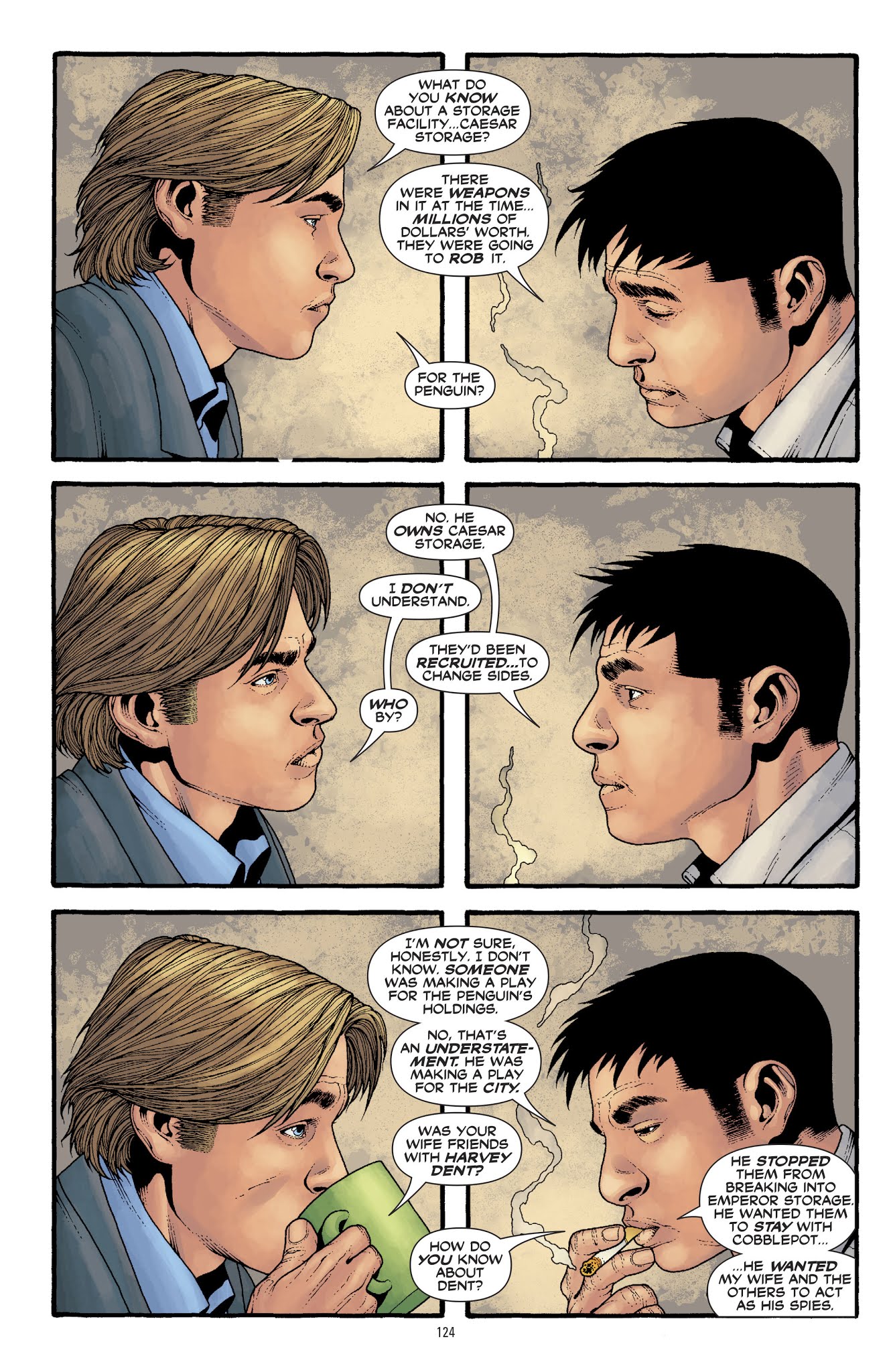 Read online Batman/Two-Face: Face the Face Deluxe Edition comic -  Issue # TPB (Part 2) - 21