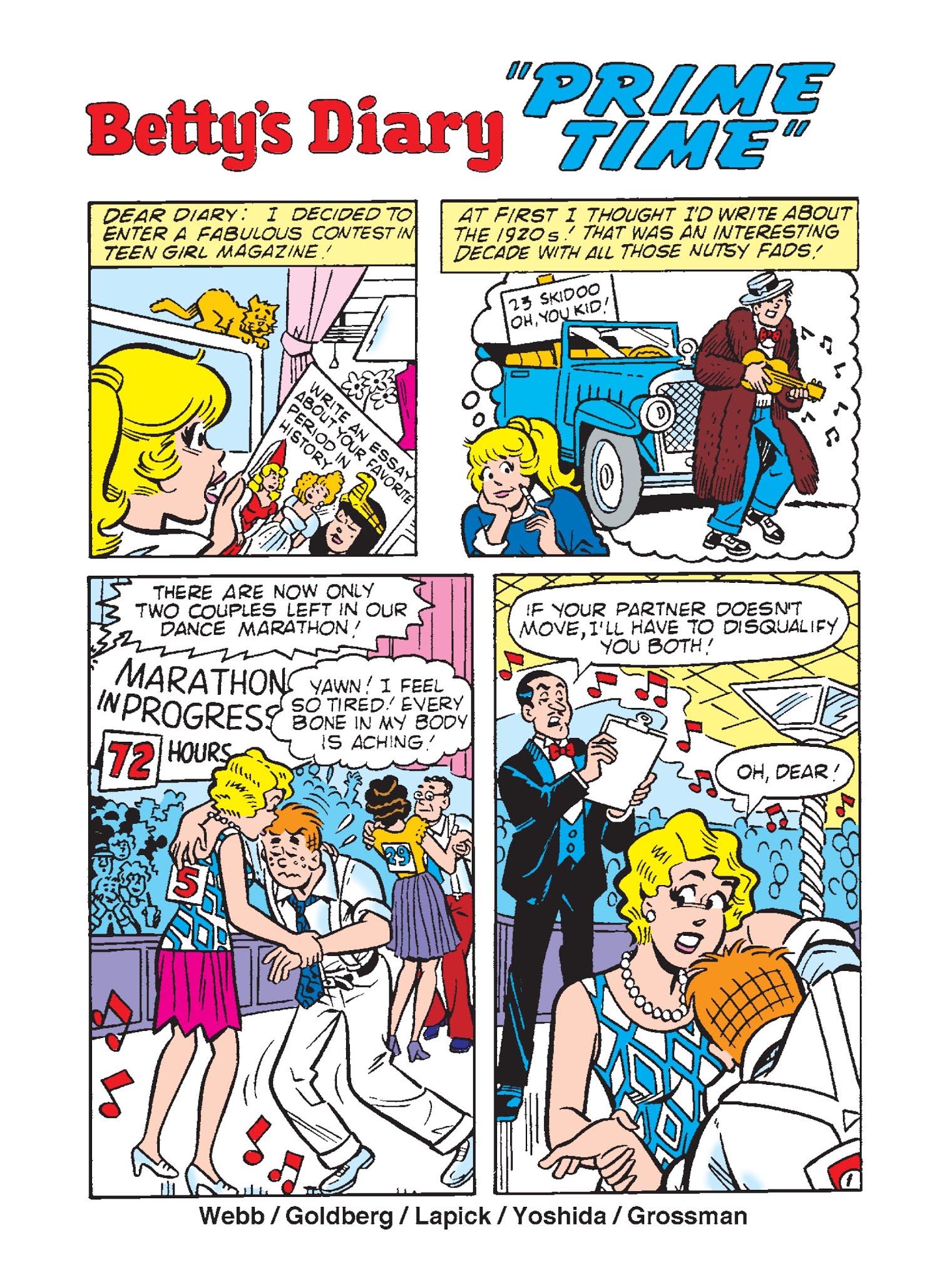 Read online Archie 1000 Page Comics Digest comic -  Issue # TPB (Part 10) - 27