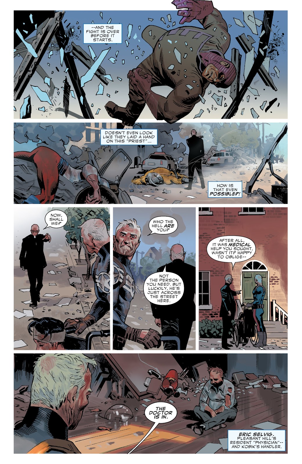 Captain America: Sam Wilson issue 7 - Page 26