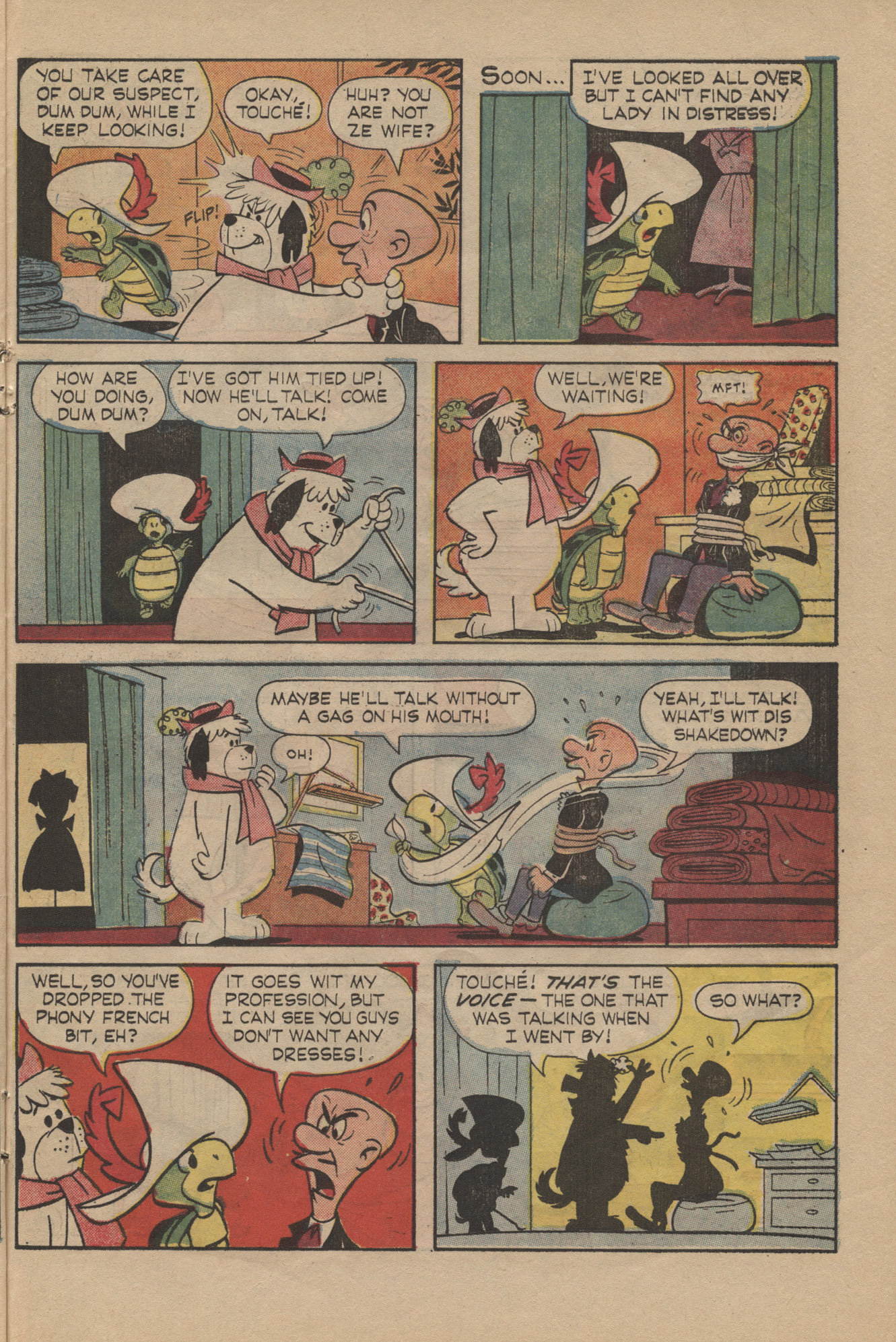 Read online The Jetsons (1963) comic -  Issue #36 - 23