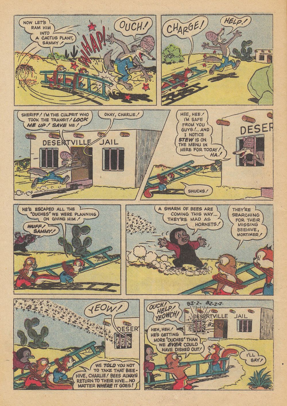 Tom & Jerry Comics issue 146 - Page 28