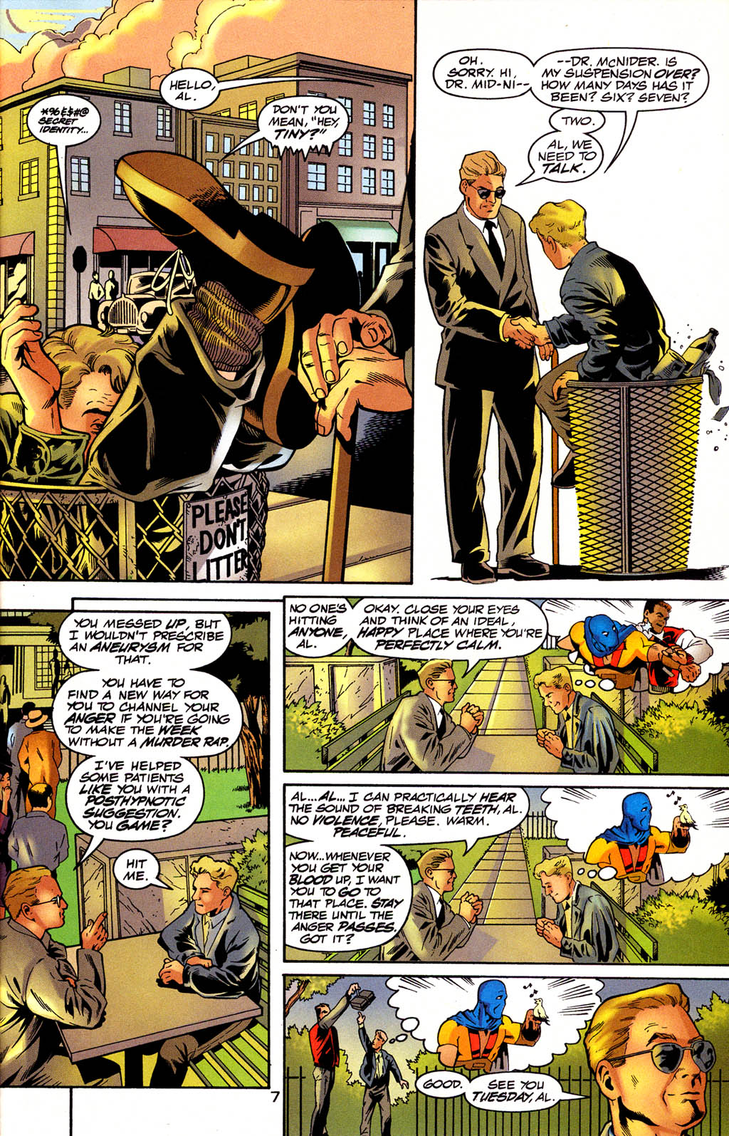 Read online All-Star Comics 80-Page Giant comic -  Issue # Full - 8
