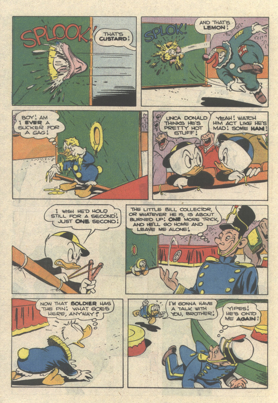 Read online Walt Disney's Donald Duck (1986) comic -  Issue #261 - 22