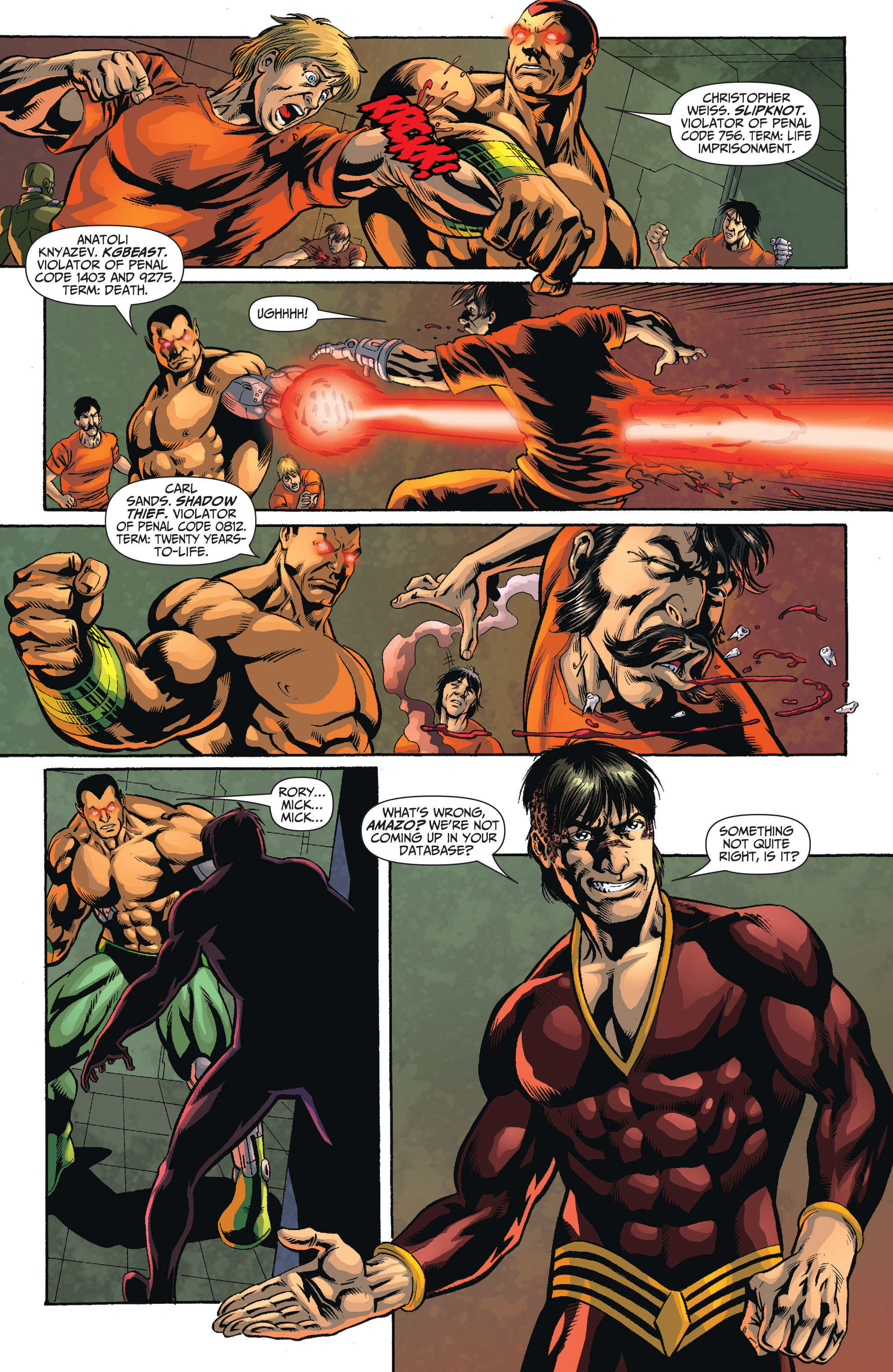 Read online Flashpoint: The Legion of Doom comic -  Issue #2 - 14