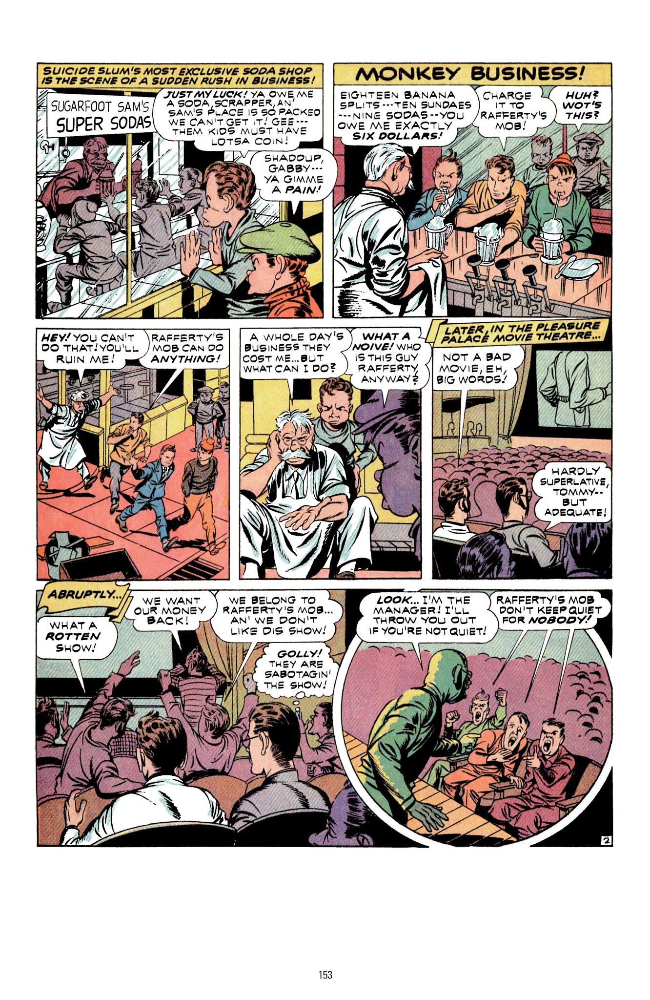 Read online The Newsboy Legion by Joe Simon and Jack Kirby comic -  Issue # TPB 1 (Part 2) - 50