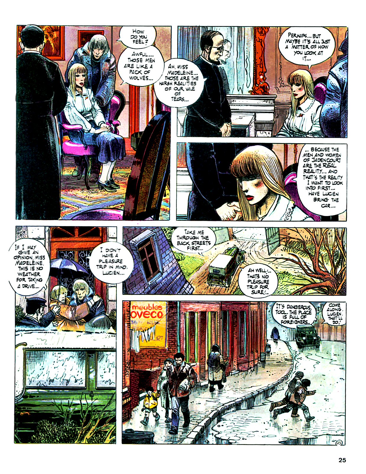 Read online The Town That Didn't Exist comic -  Issue # Full - 27