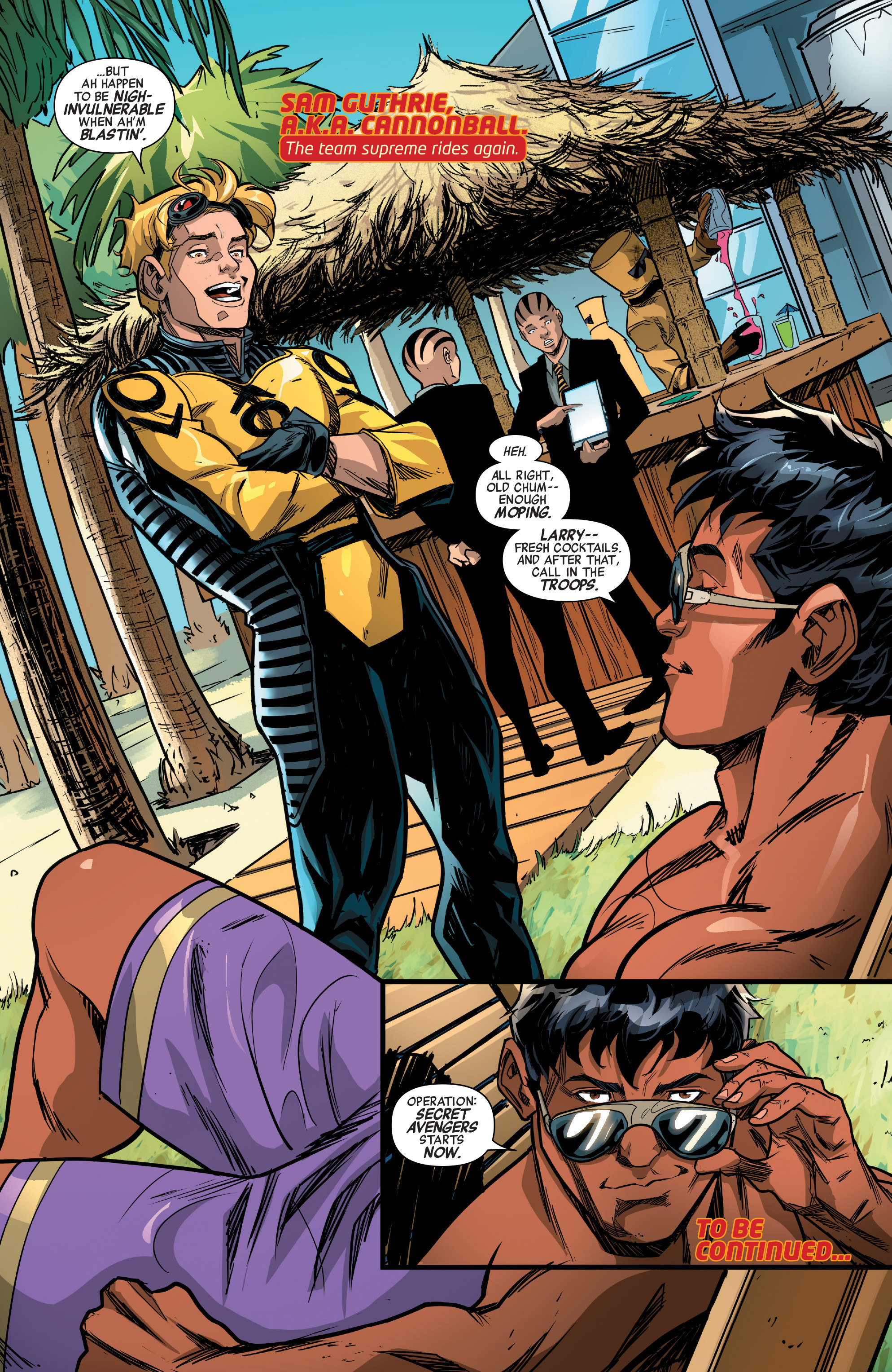 Read online Avengers: Standoff comic -  Issue # TPB (Part 2) - 120