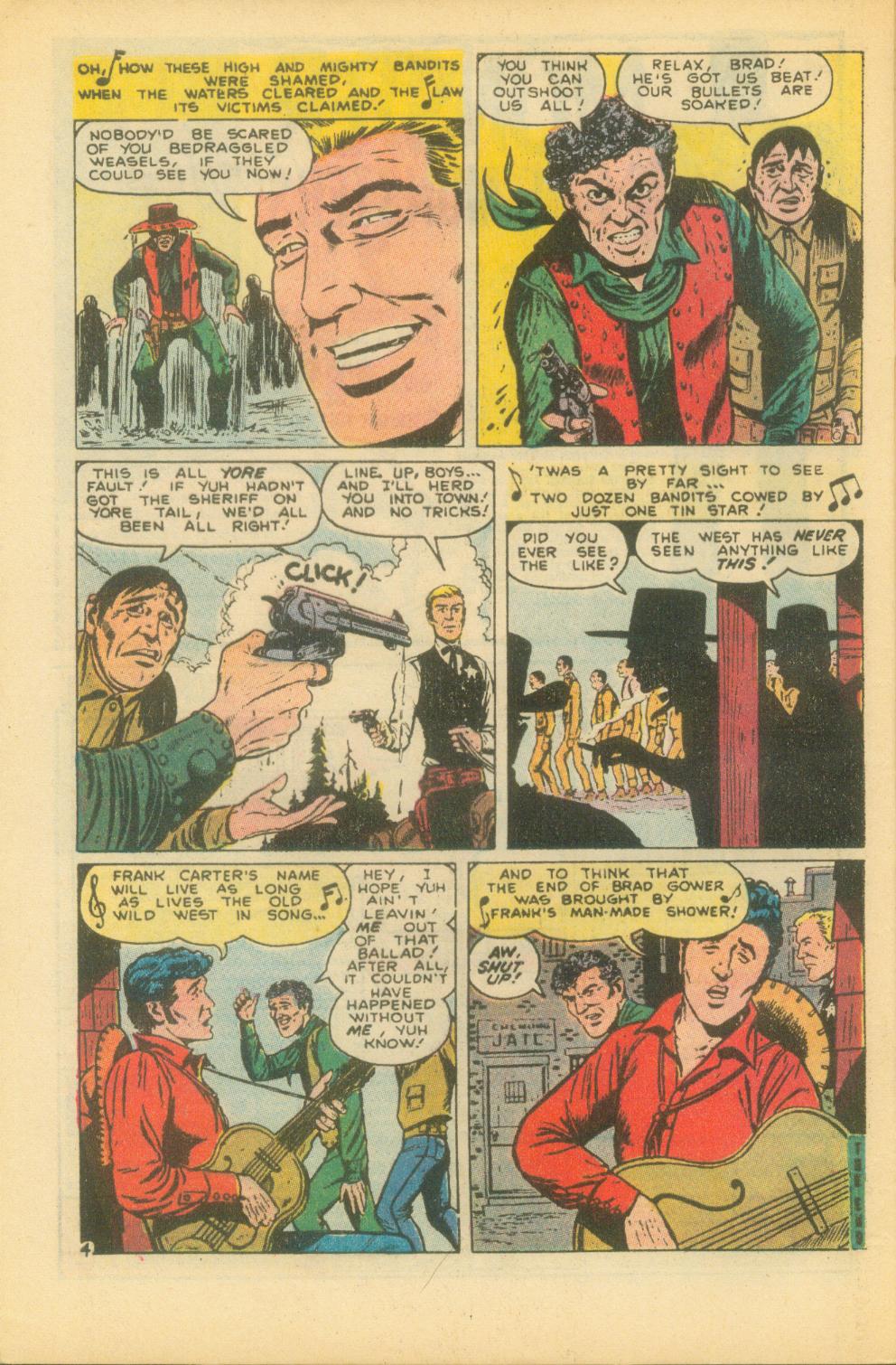 Read online The Rawhide Kid comic -  Issue #82 - 33