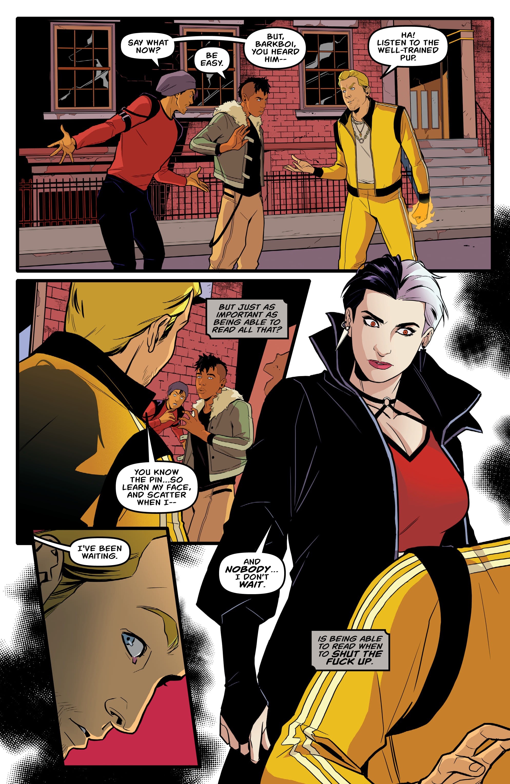 Read online Lunar Room comic -  Issue #2 - 5