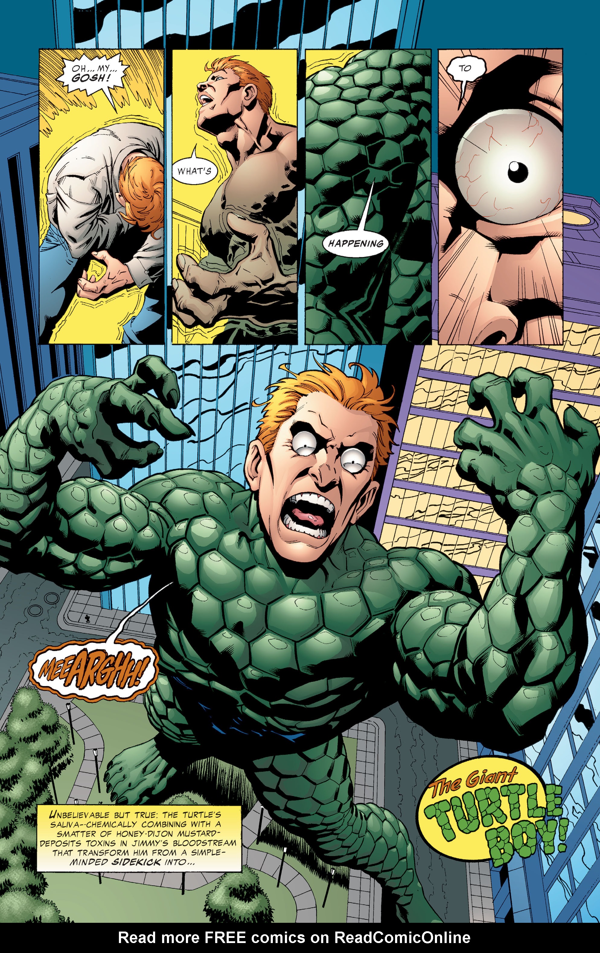 Read online Superman: Emperor Joker (2000) comic -  Issue # Full - 45