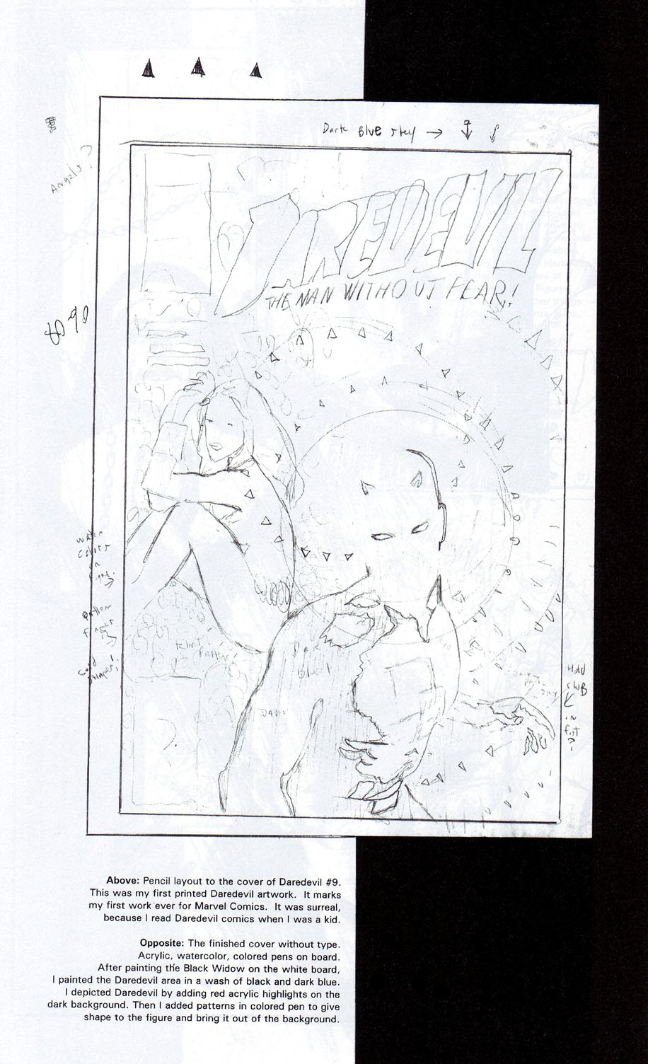 Read online Kabuki: Reflections comic -  Issue #3 - 8