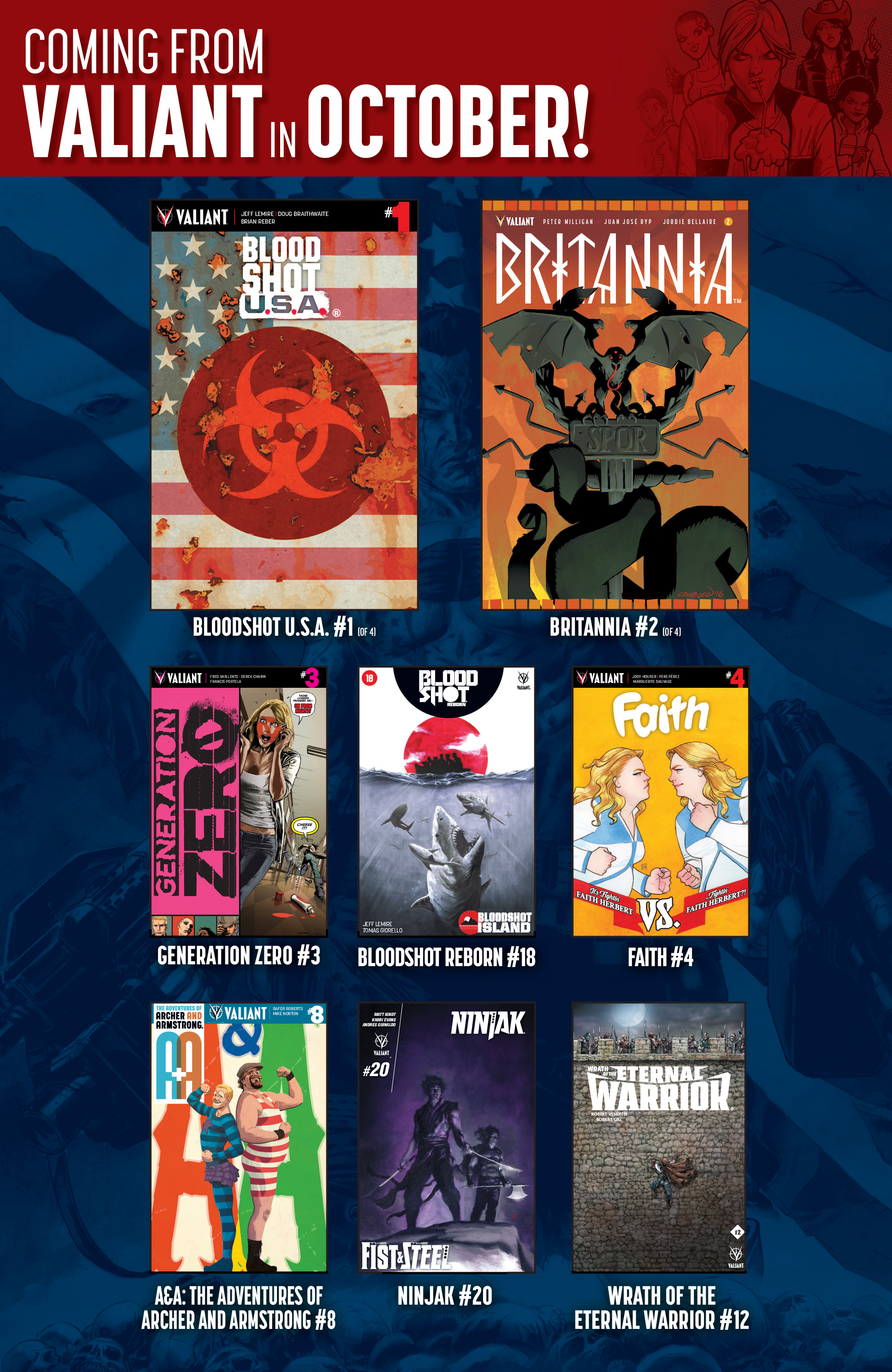 Read online Generation Zero comic -  Issue #2 - 31