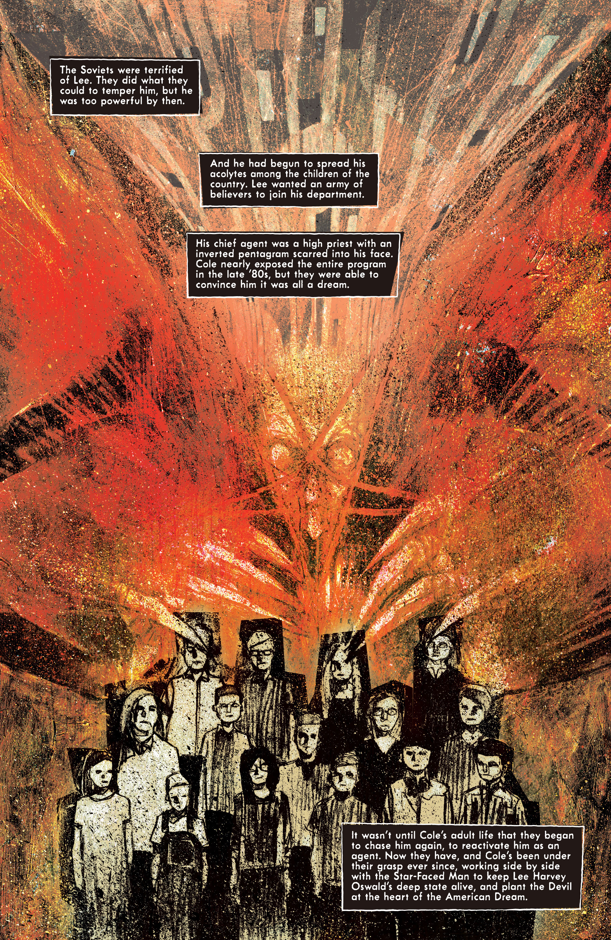 Read online The Department of Truth comic -  Issue #20 - 19