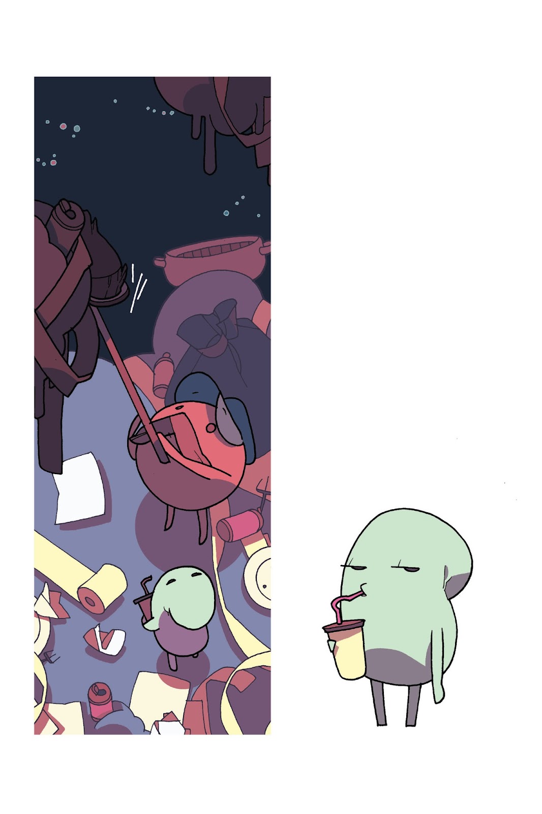 Adventure Time: Masked Mayhem issue TPB - Page 150
