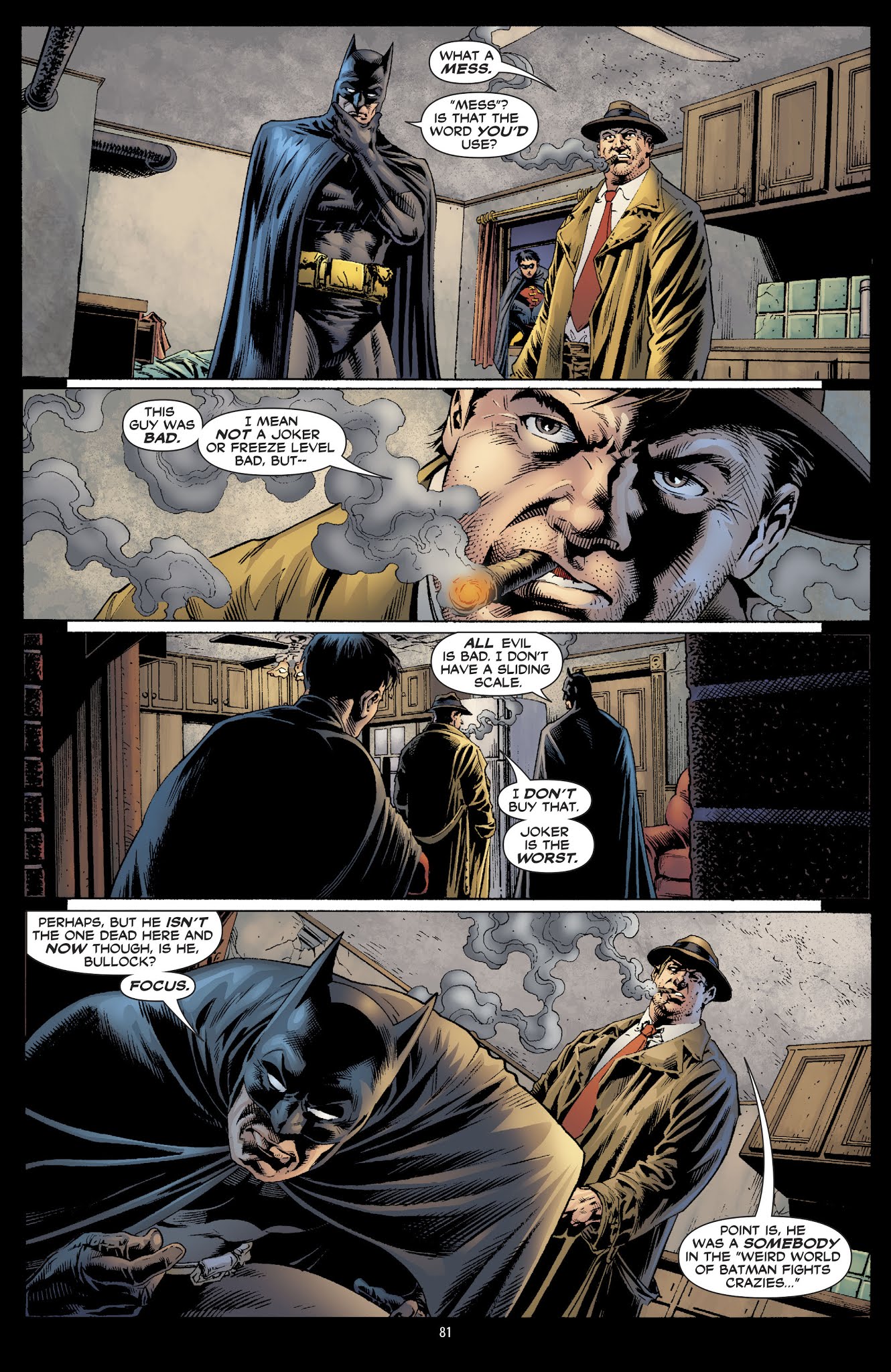 Read online Batman/Two-Face: Face the Face Deluxe Edition comic -  Issue # TPB (Part 1) - 78