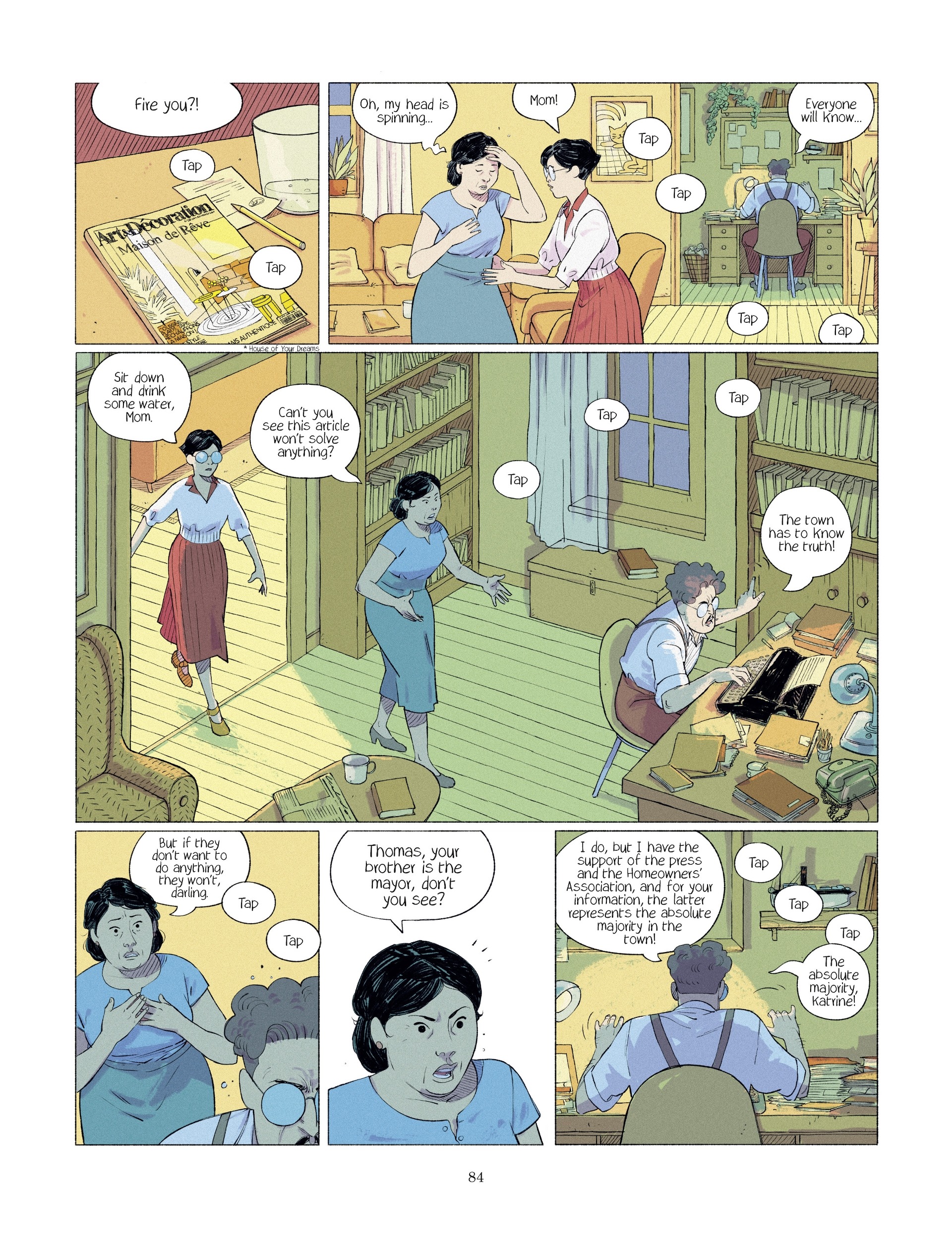 Read online An Enemy of the People comic -  Issue # TPB - 79