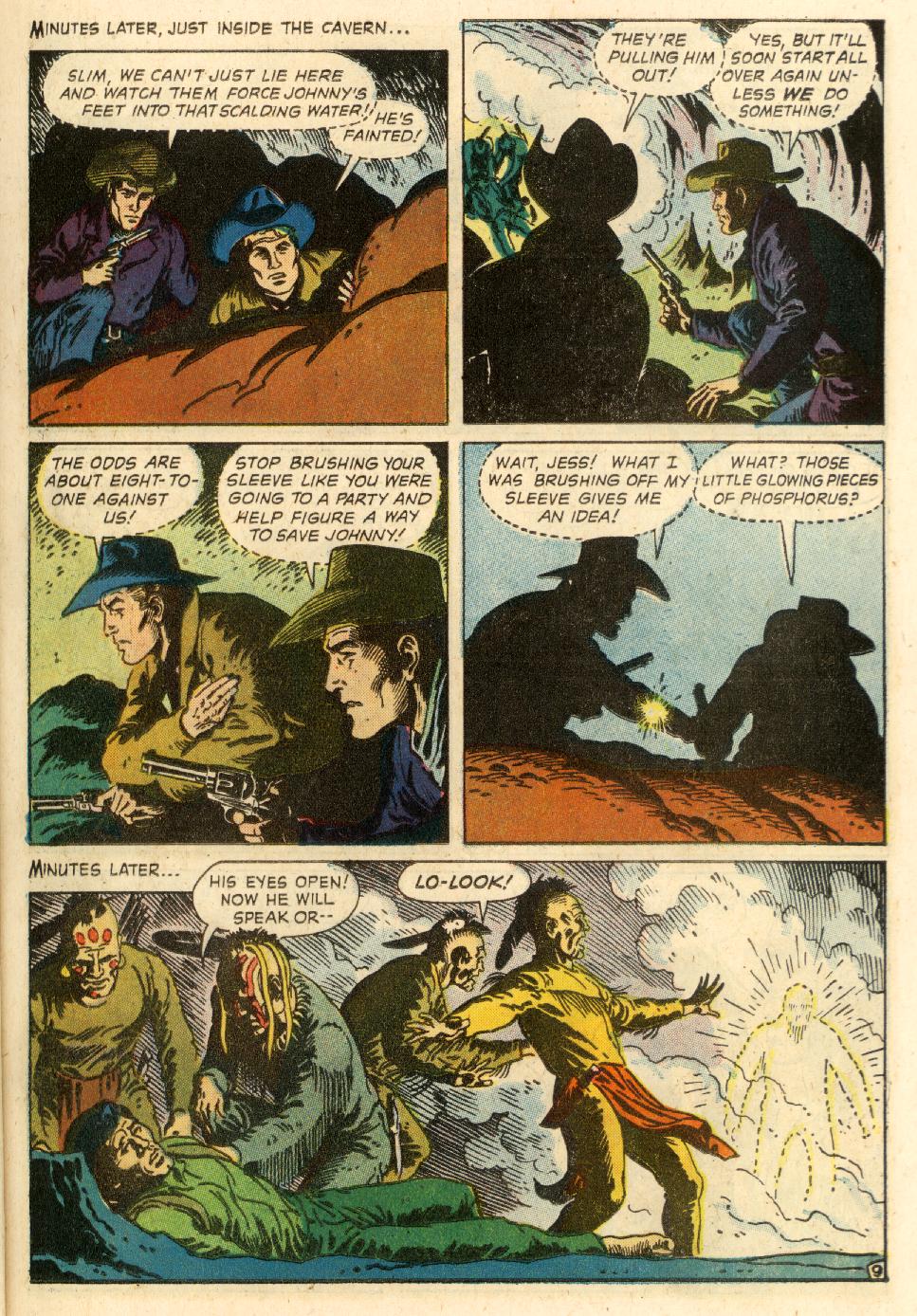 Read online Four Color Comics comic -  Issue #1284 - 11