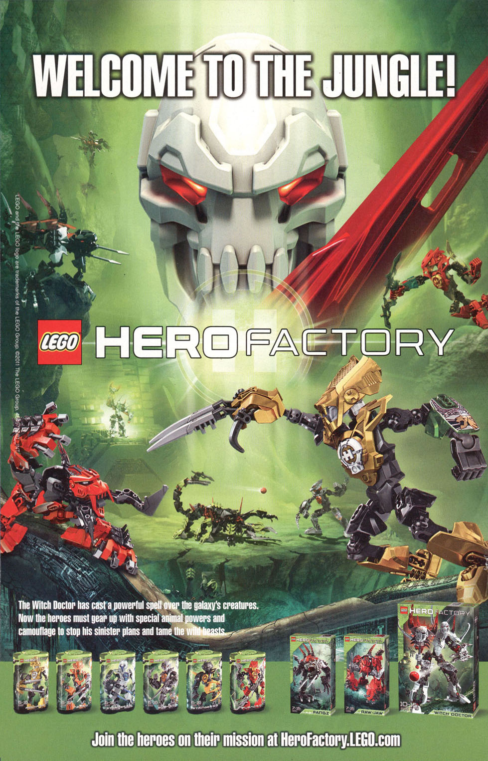 Read online Cartoon Network Action Pack comic -  Issue #64 - 18