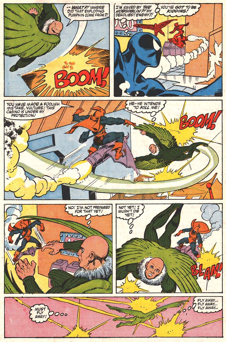 Read online Web of Spider-Man (1985) comic -  Issue #24 - 20