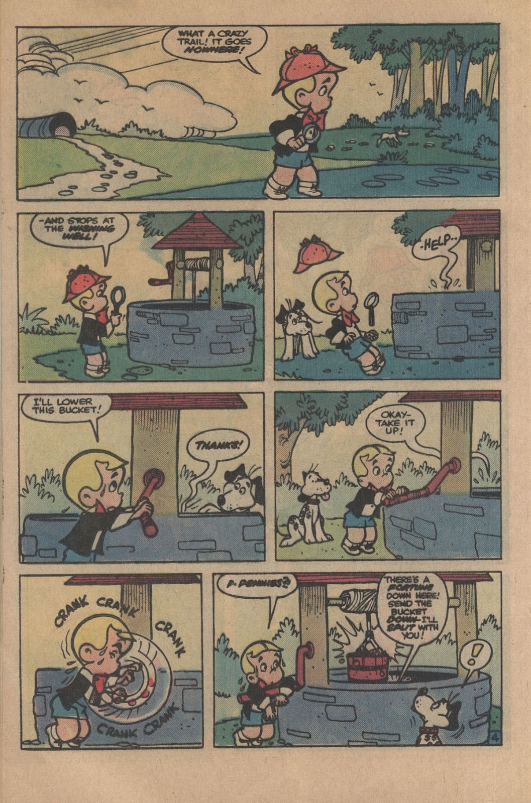 Richie Rich & Dollar the Dog issue 20 - Page 24
