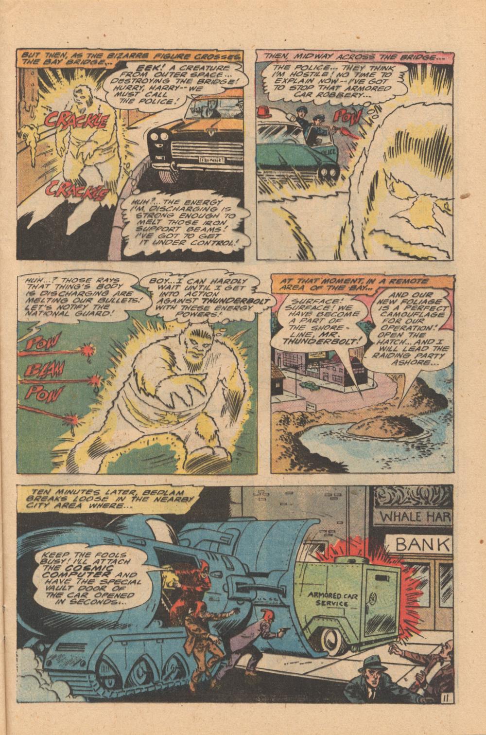 Read online Superboy (1949) comic -  Issue #186 - 29