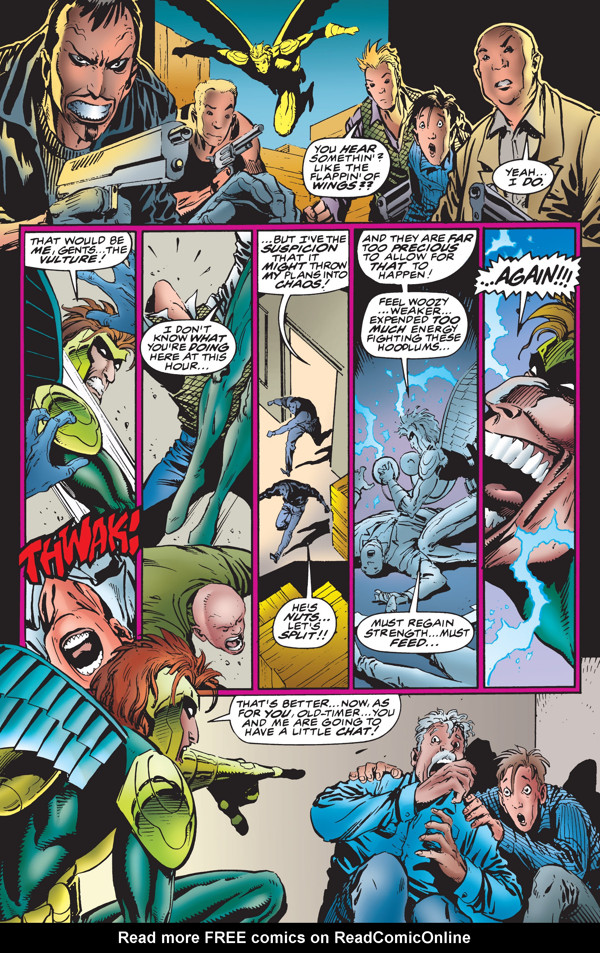 Read online Spider-Man: The Complete Clone Saga Epic comic -  Issue # TPB 5 (Part 2) - 4