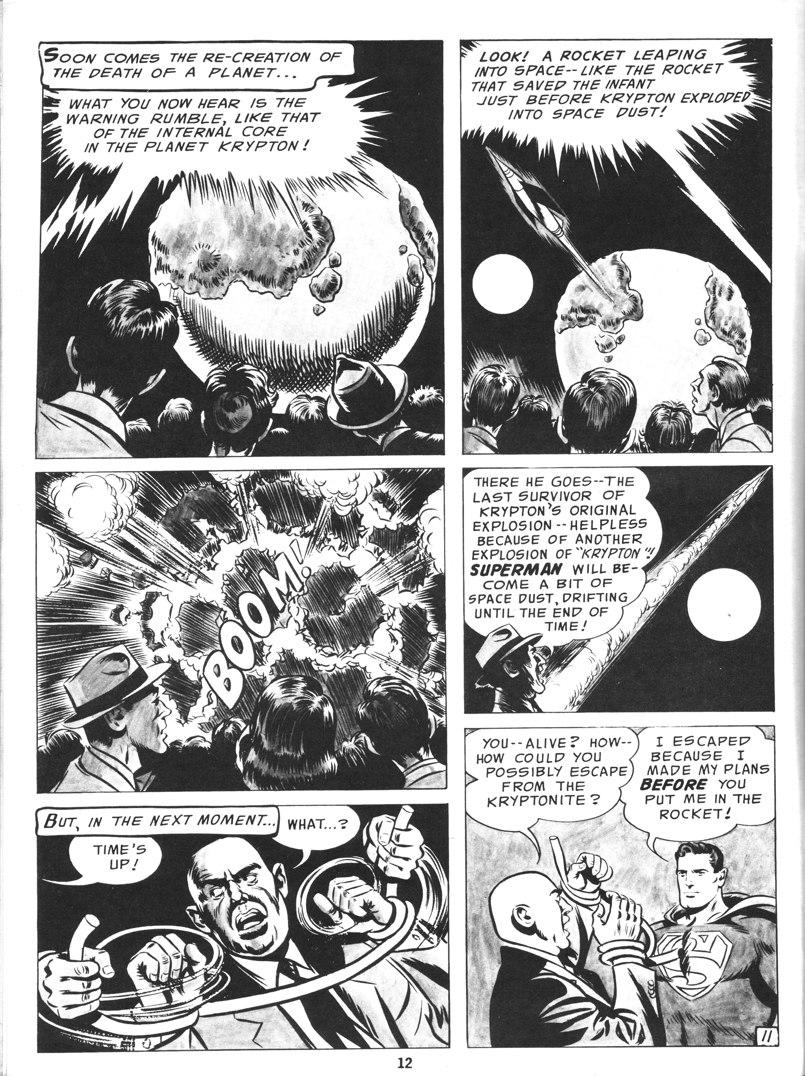 Read online The Amazing World of Superman, Metropolis Edition comic -  Issue # Full - 13