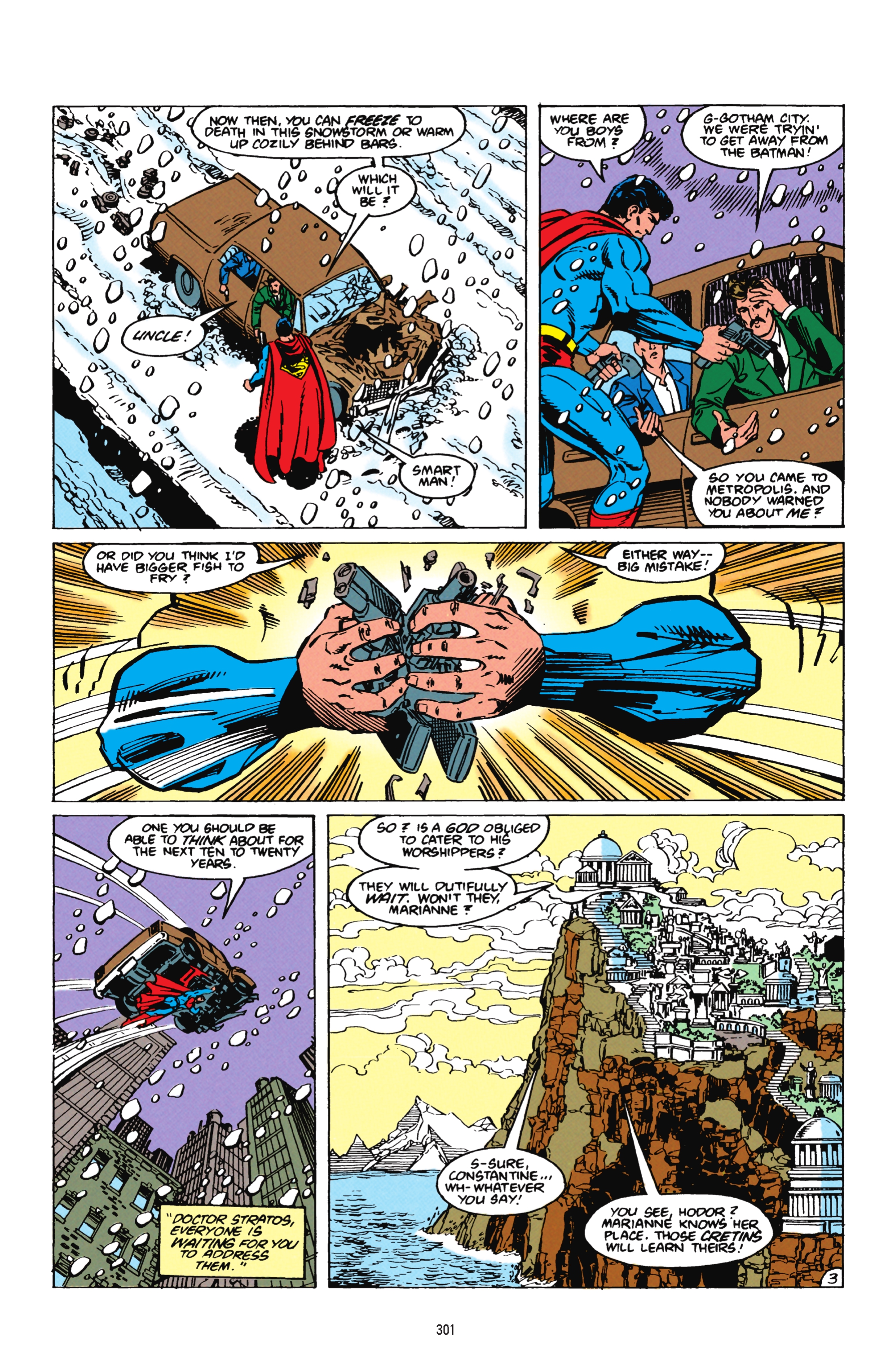 Read online Superman: The Man of Steel (2020) comic -  Issue # TPB 2 (Part 3) - 97