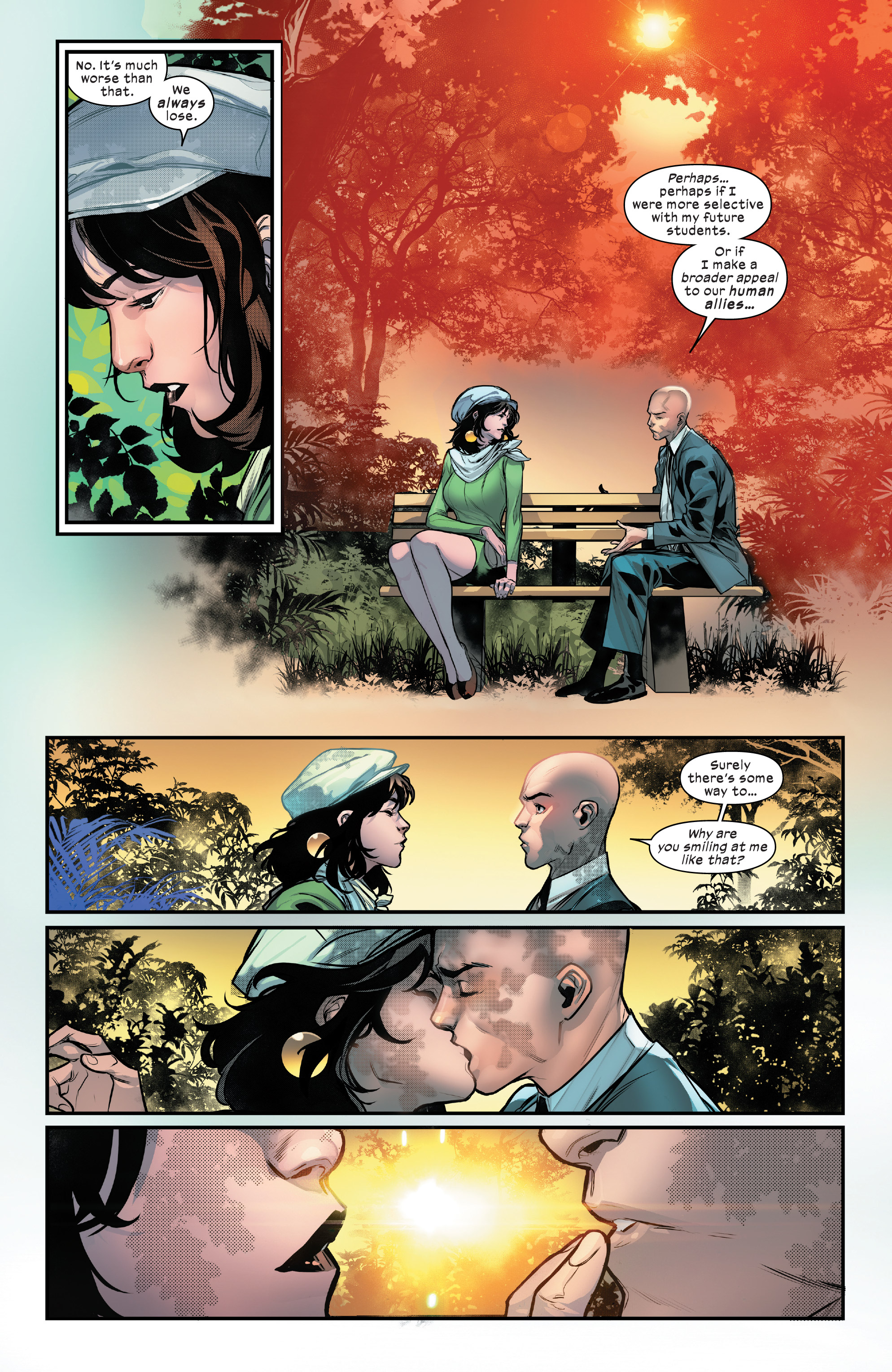 Read online Powers of X comic -  Issue #6 - 27