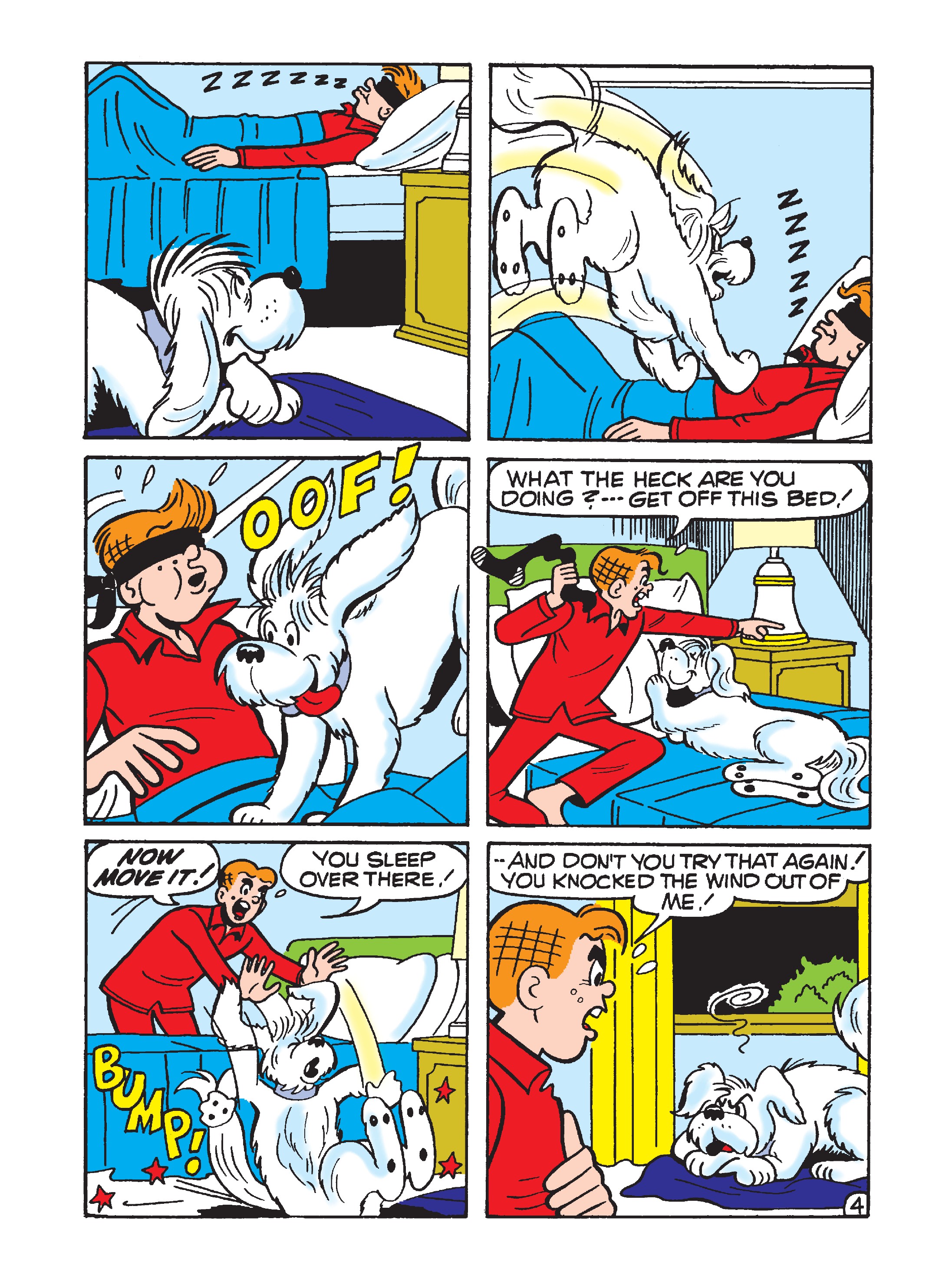 Read online Archie 1000 Page Comics Explosion comic -  Issue # TPB (Part 9) - 50