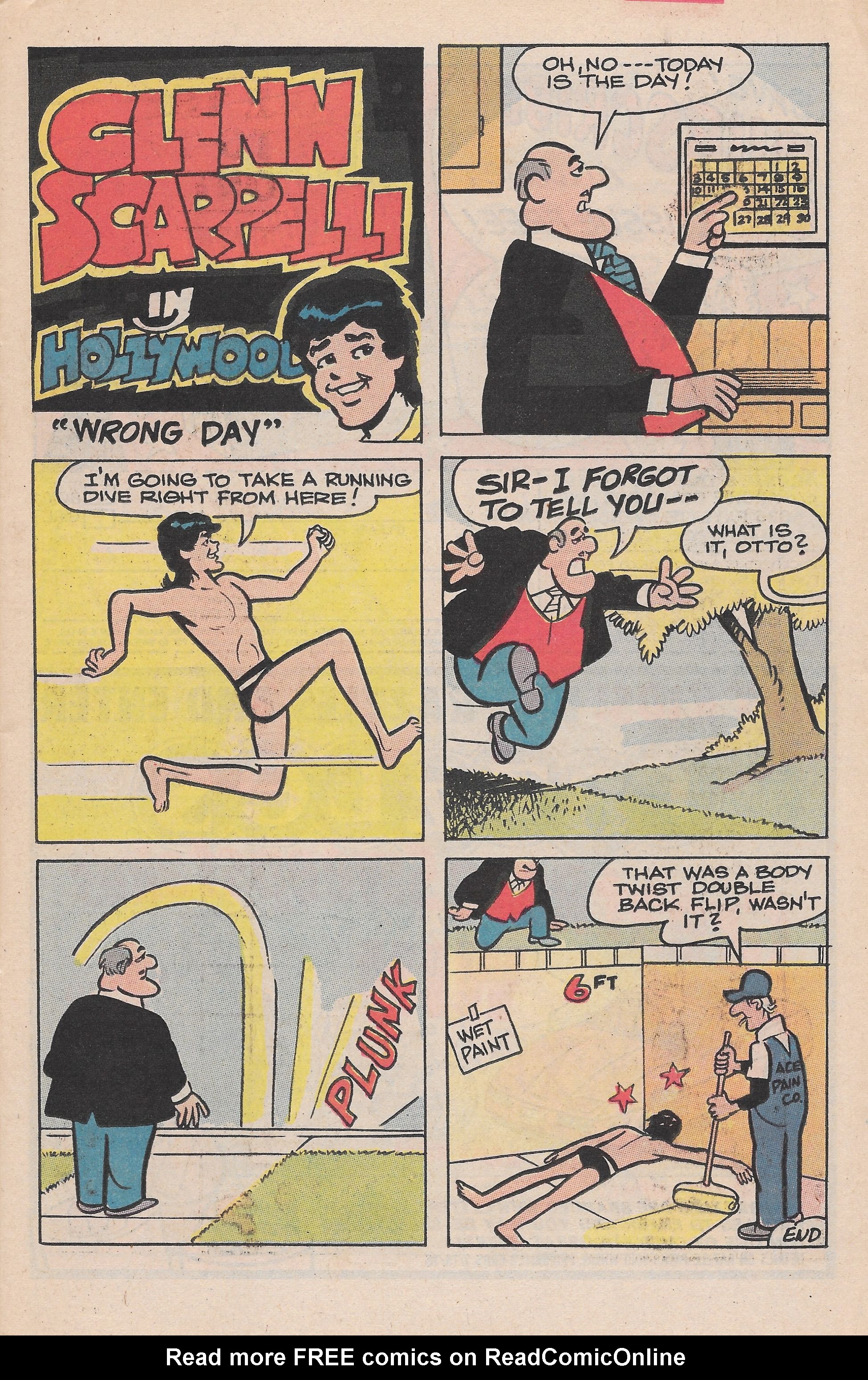Read online Archie's Pals 'N' Gals (1952) comic -  Issue #178 - 11