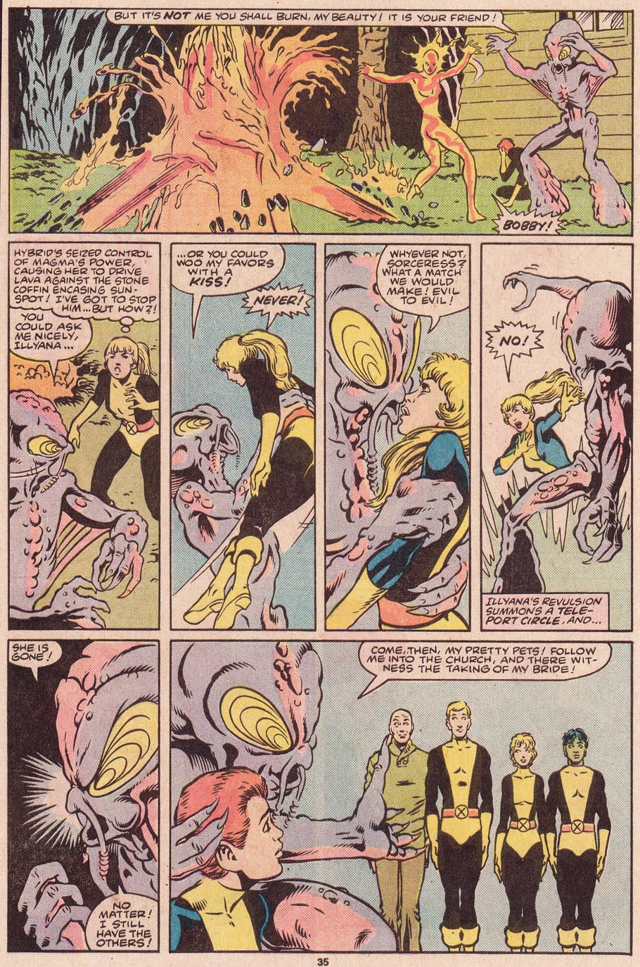 Read online ROM (1979) comic -  Issue # _Annual 3 - 36