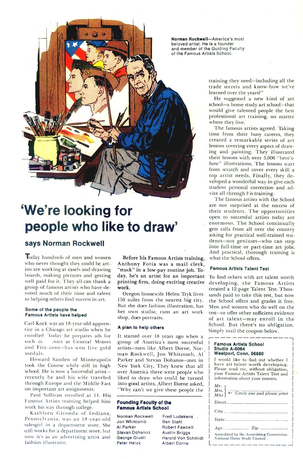 Read online Mad House Ma-ad Jokes comic -  Issue #68 - 36
