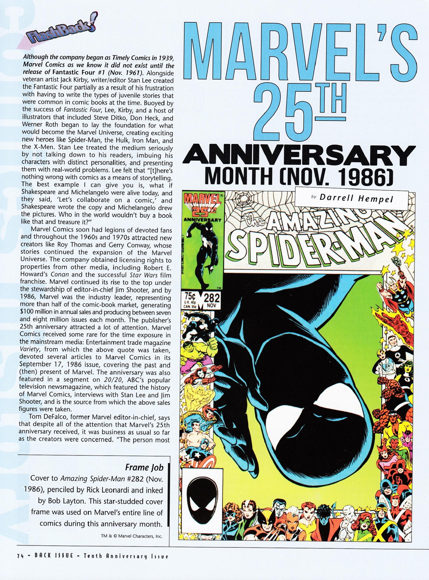 Read online Back Issue comic -  Issue #69 - 75