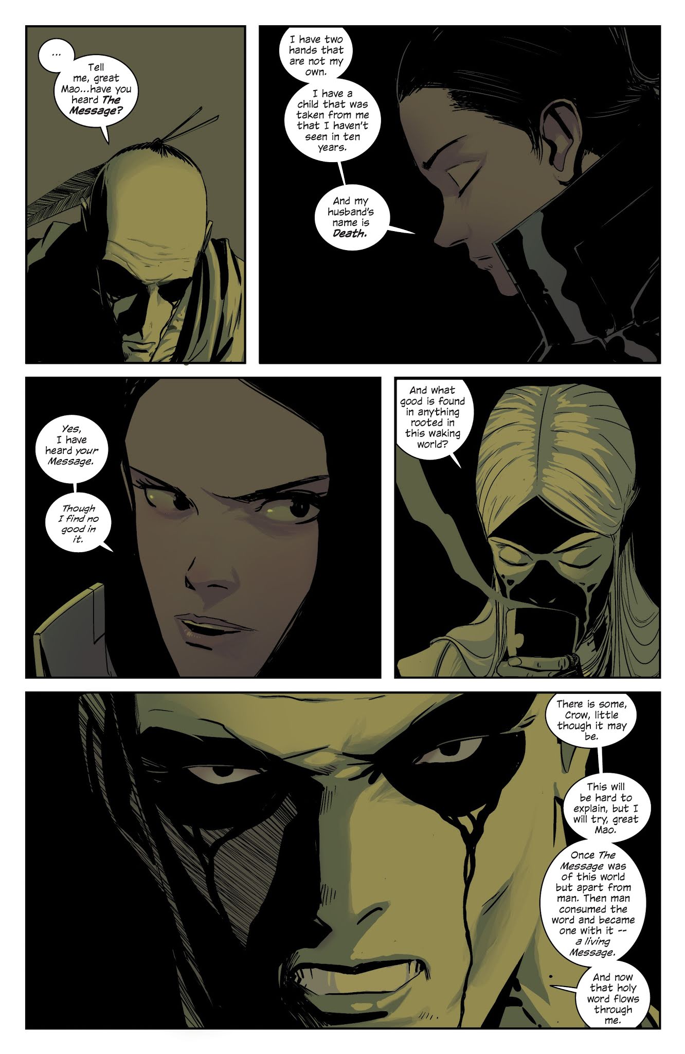 Read online East Of West comic -  Issue #40 - 18