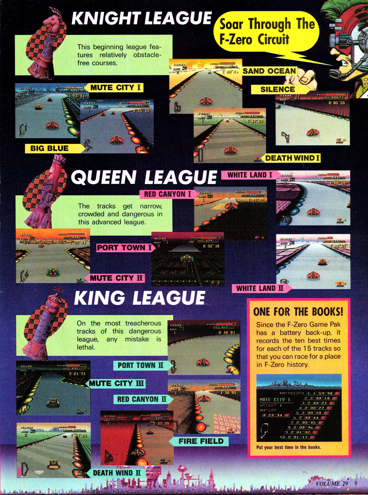 Read online Nintendo Power comic -  Issue #29 - 12