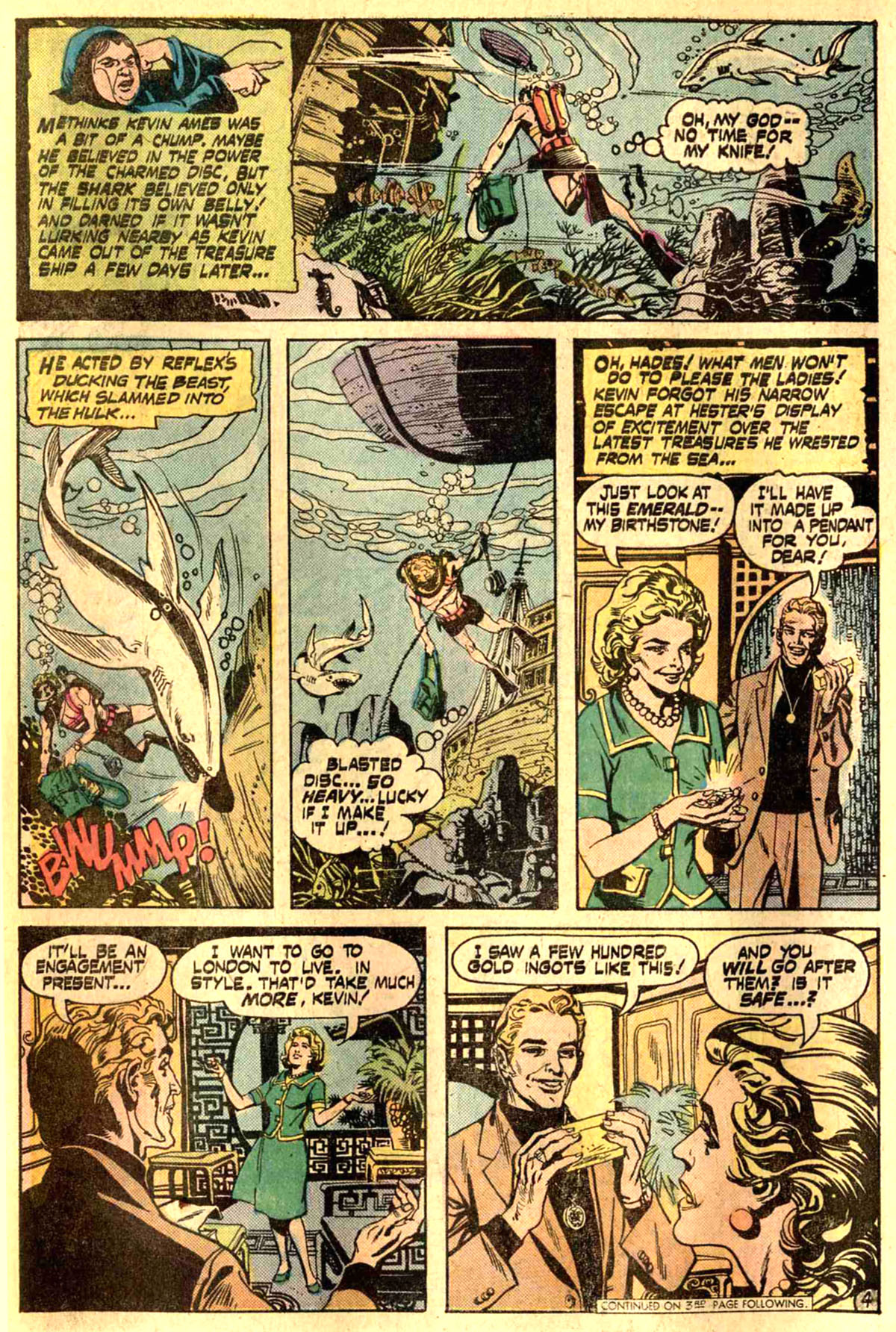 Read online The Witching Hour (1969) comic -  Issue #48 - 27