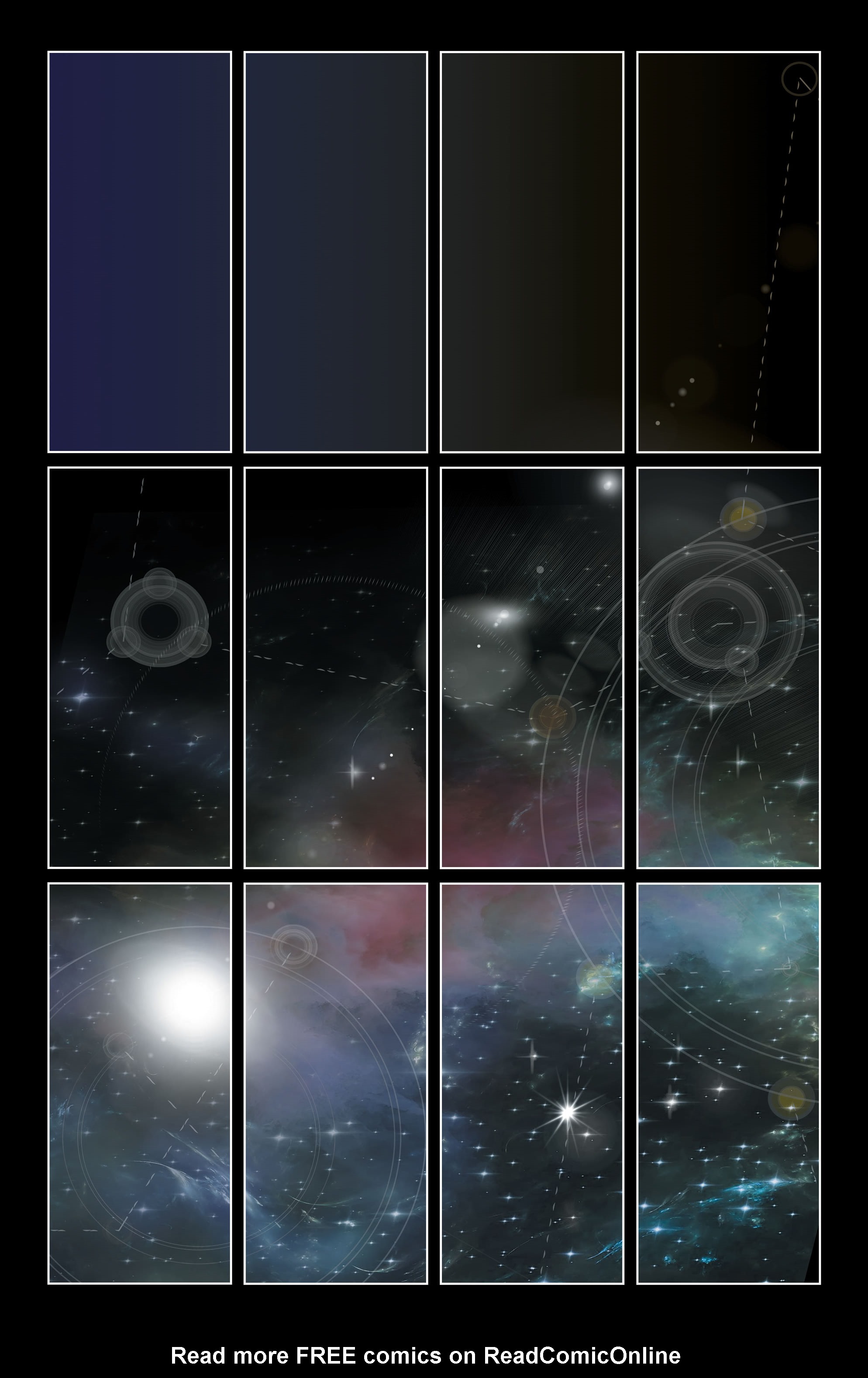 Read online Starhenge Book One comic -  Issue #1 - 4