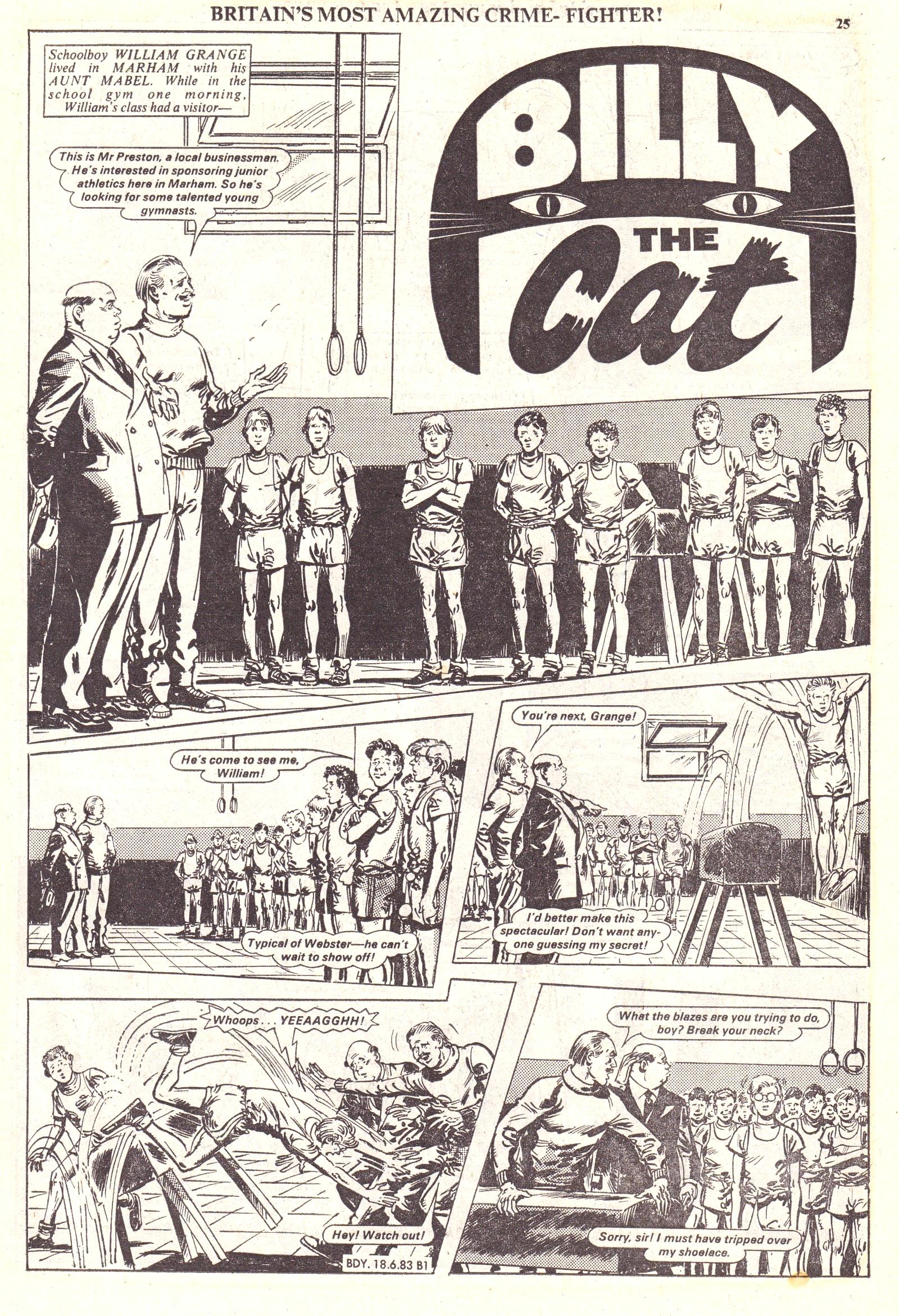 Read online Buddy comic -  Issue #123 - 24