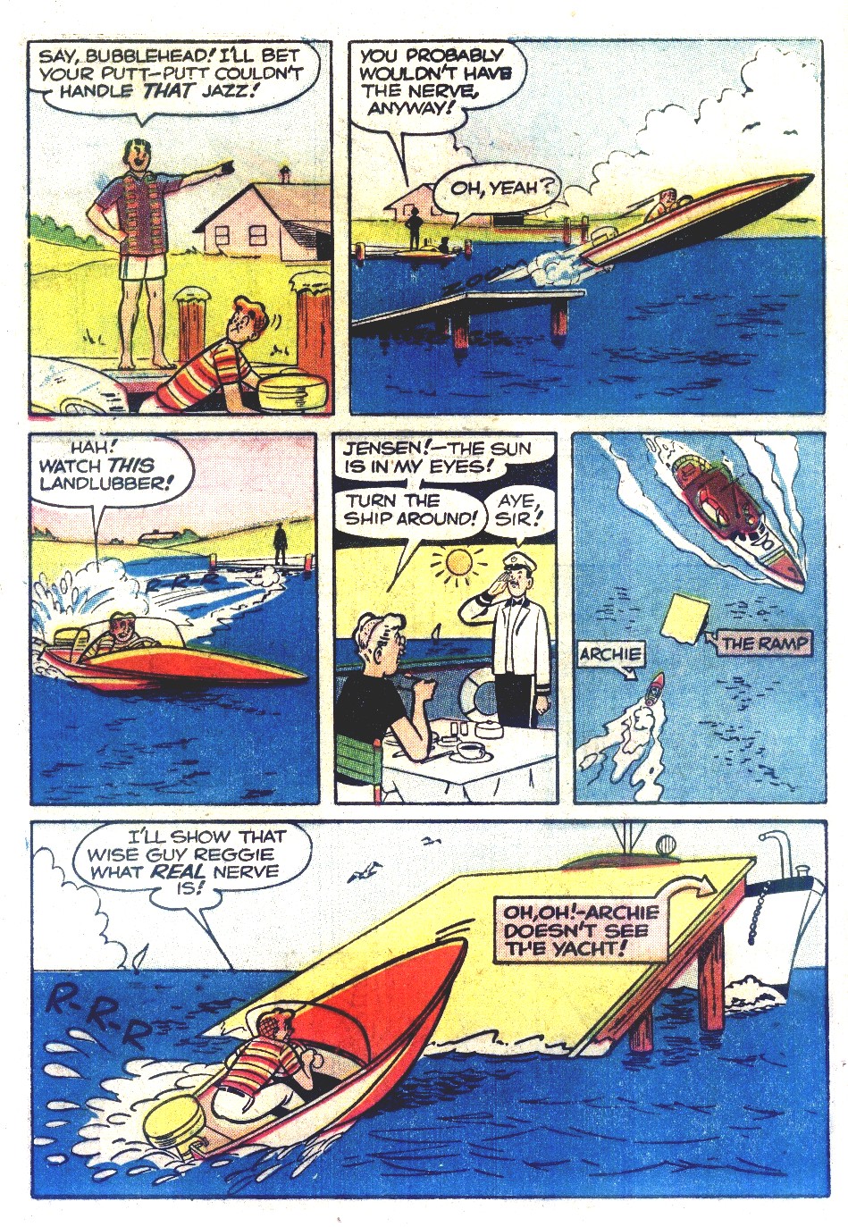 Read online Archie's Pals 'N' Gals (1952) comic -  Issue #10 - 8