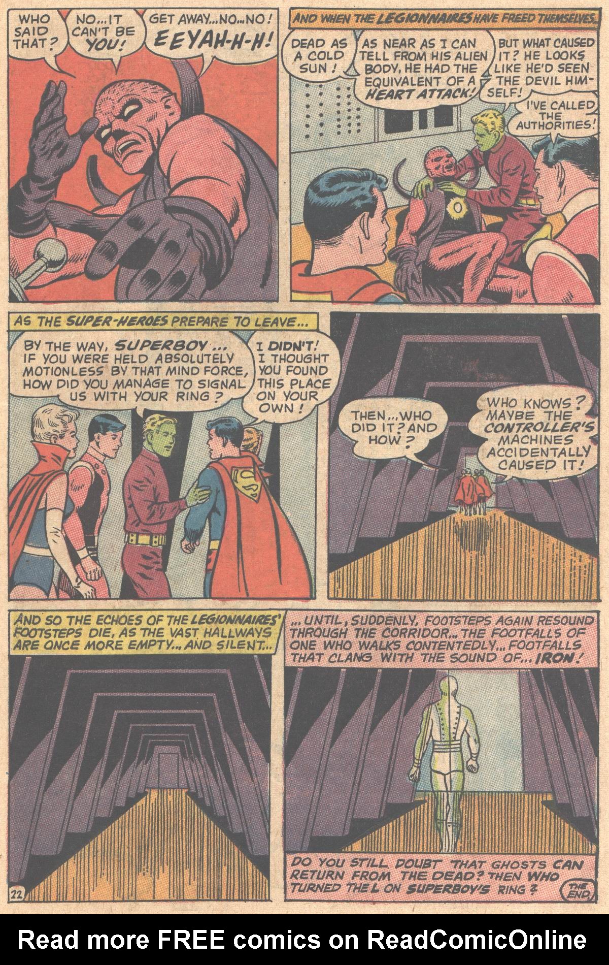 Adventure Comics (1938) 357 Page 28