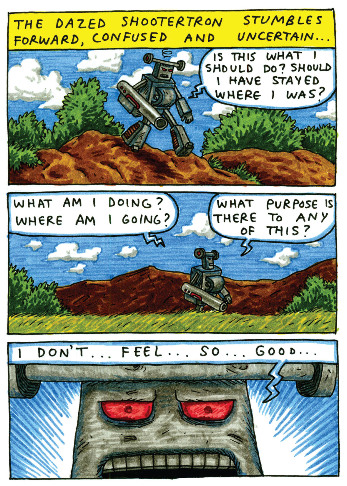 Read online Incredible Change-Bots comic -  Issue # TPB 2 - 14