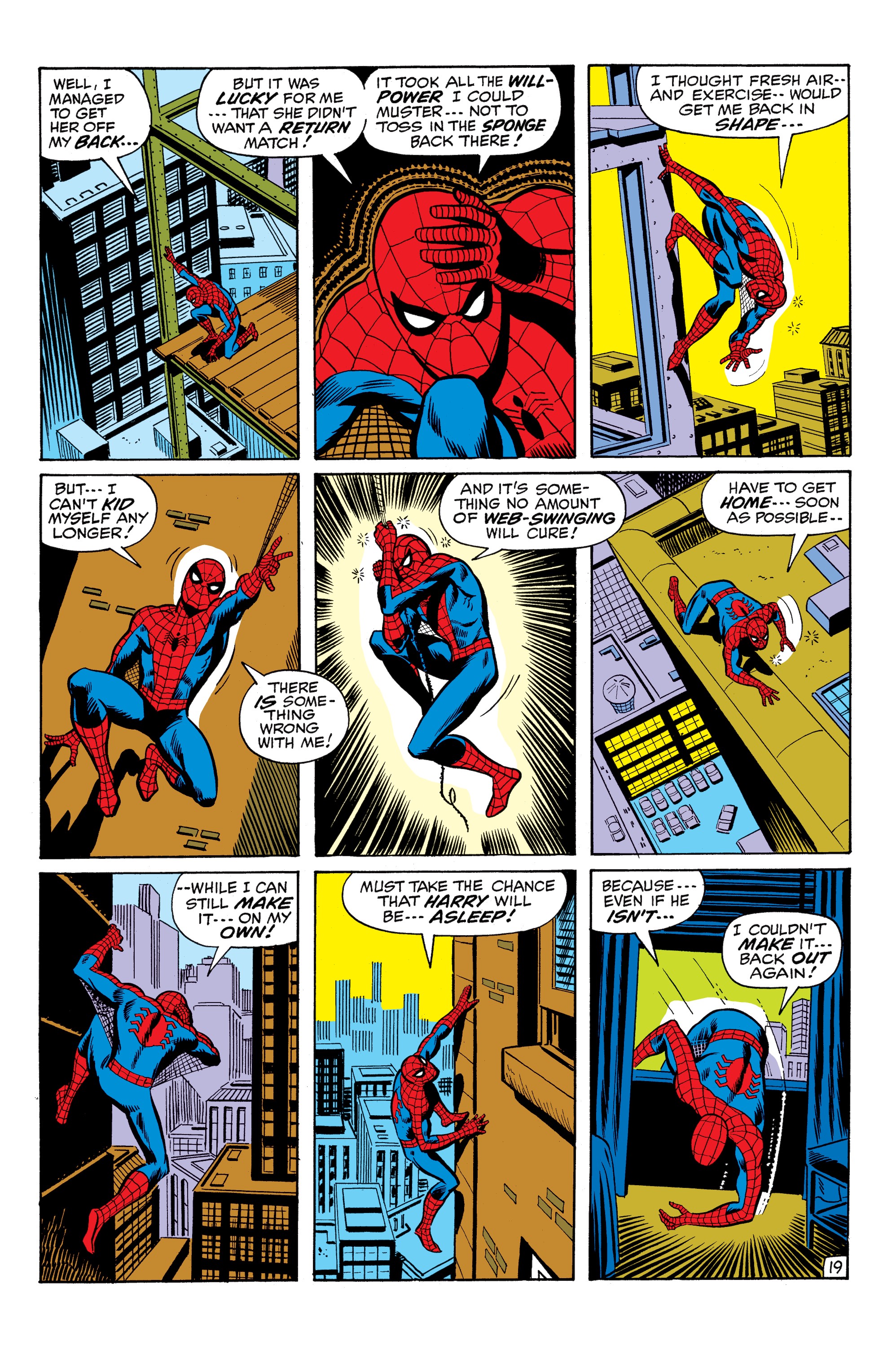 Read online Marvel Tales: Black Widow comic -  Issue # TPB - 44