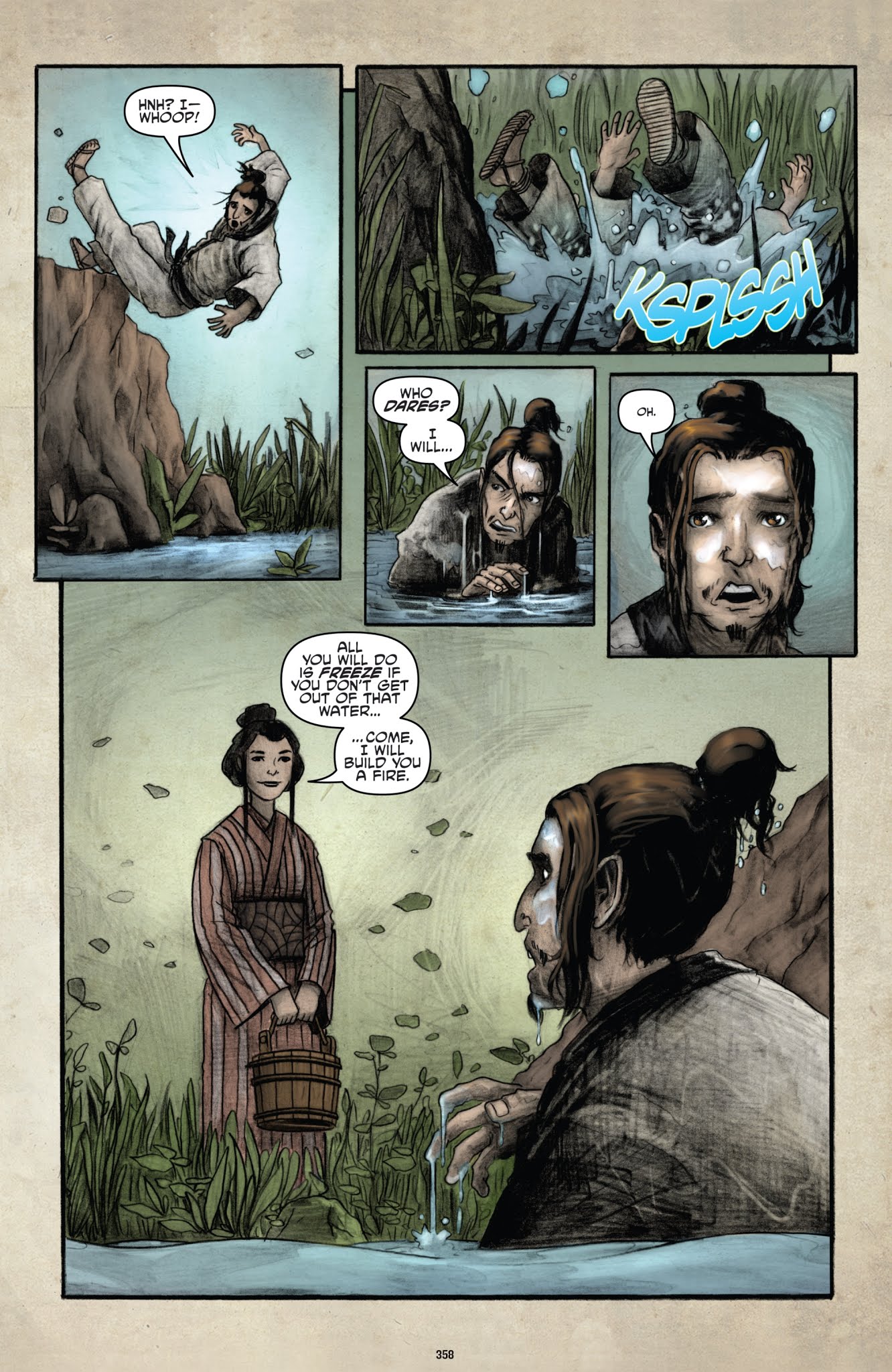 Read online Teenage Mutant Ninja Turtles: The IDW Collection comic -  Issue # TPB 1 (Part 4) - 59