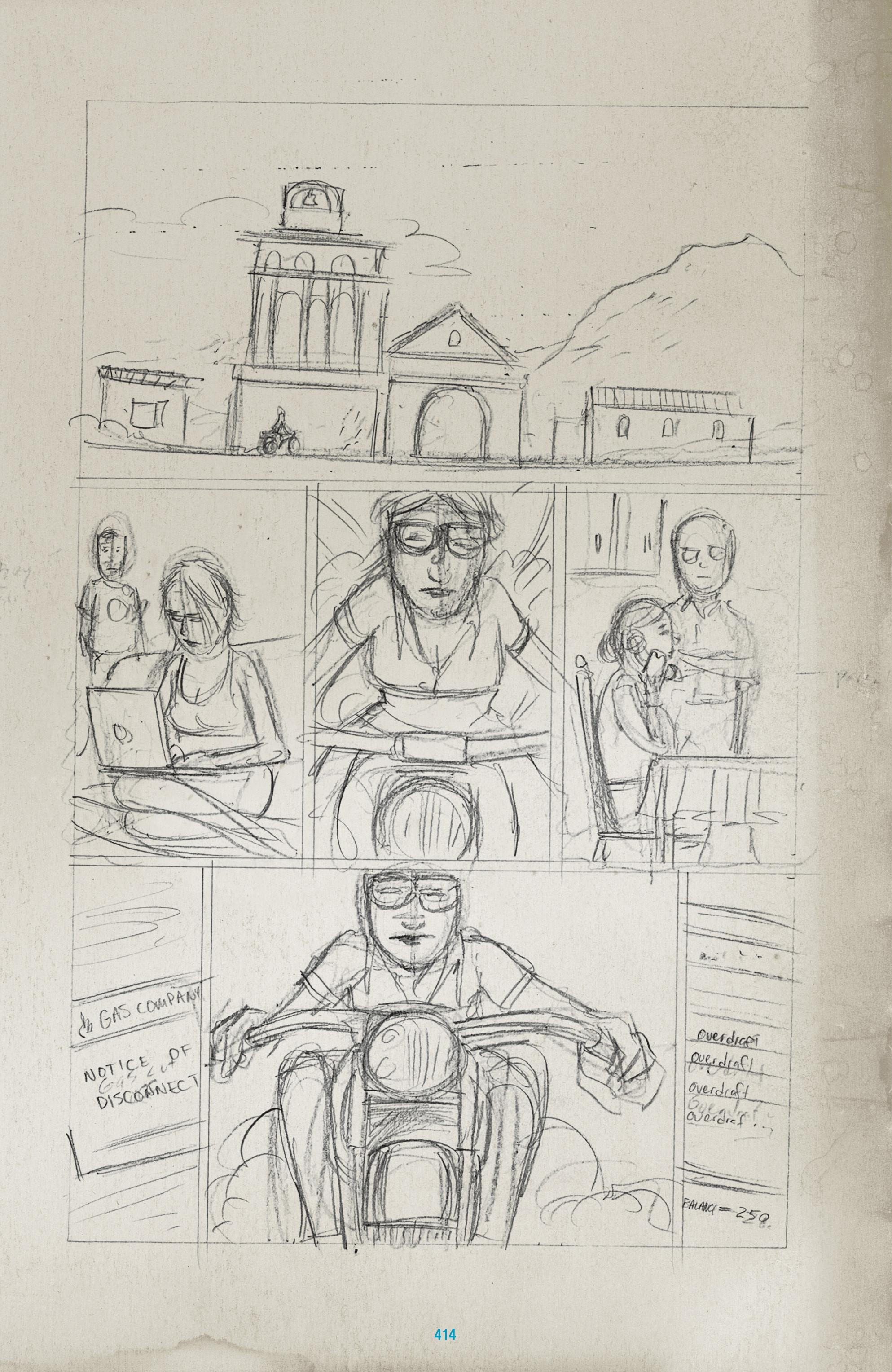 Read online MIND MGMT comic -  Issue # _Omnibus TPB 1 (Part 4) - 113