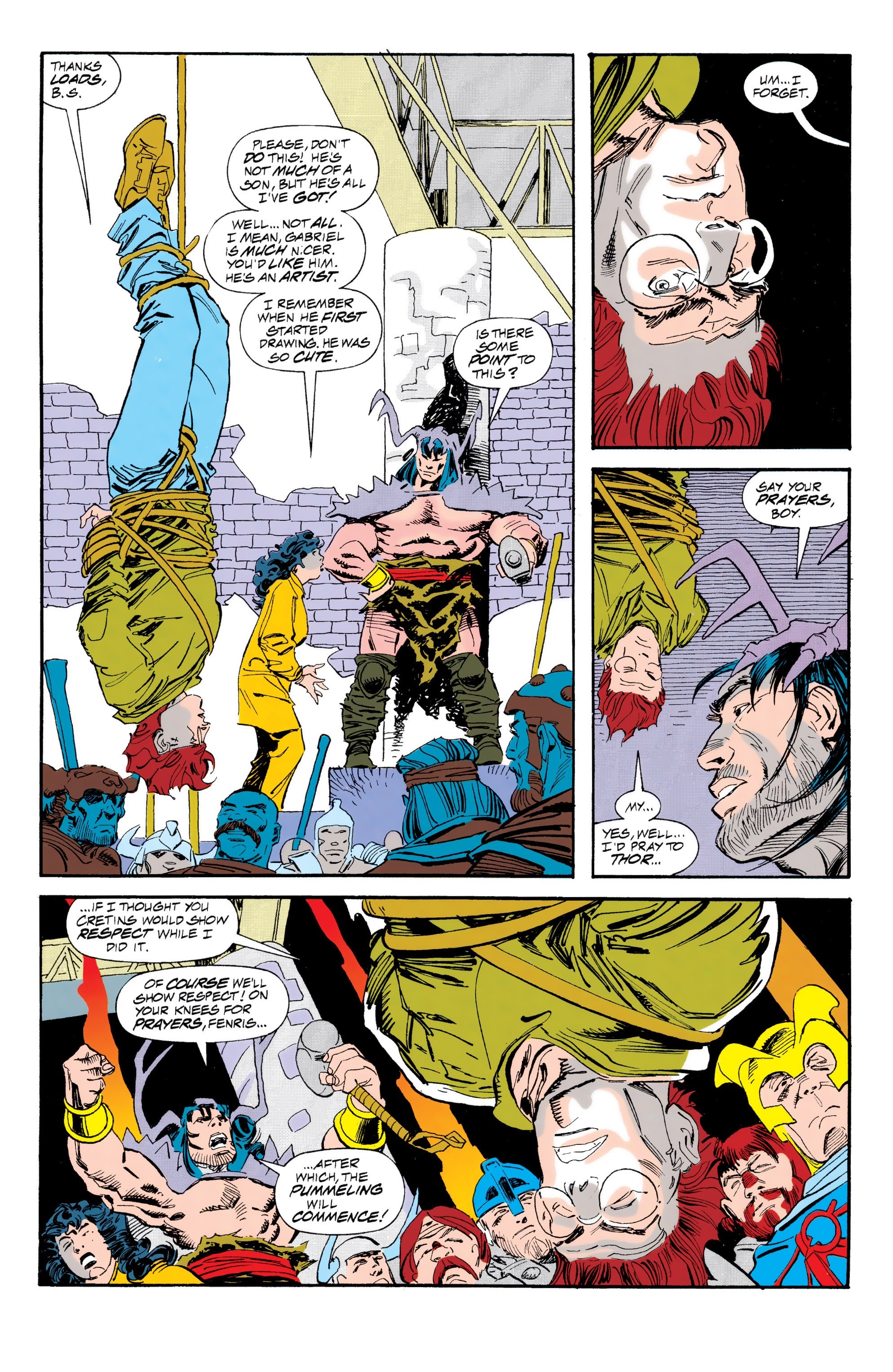 Read online Spider-Man 2099 (1992) comic -  Issue # _TPB 3 (Part 1) - 61