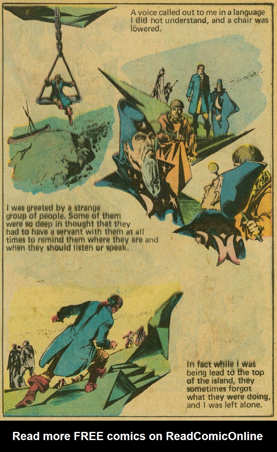 Read online Marvel Classics Comics Series Featuring comic -  Issue #6 - 31