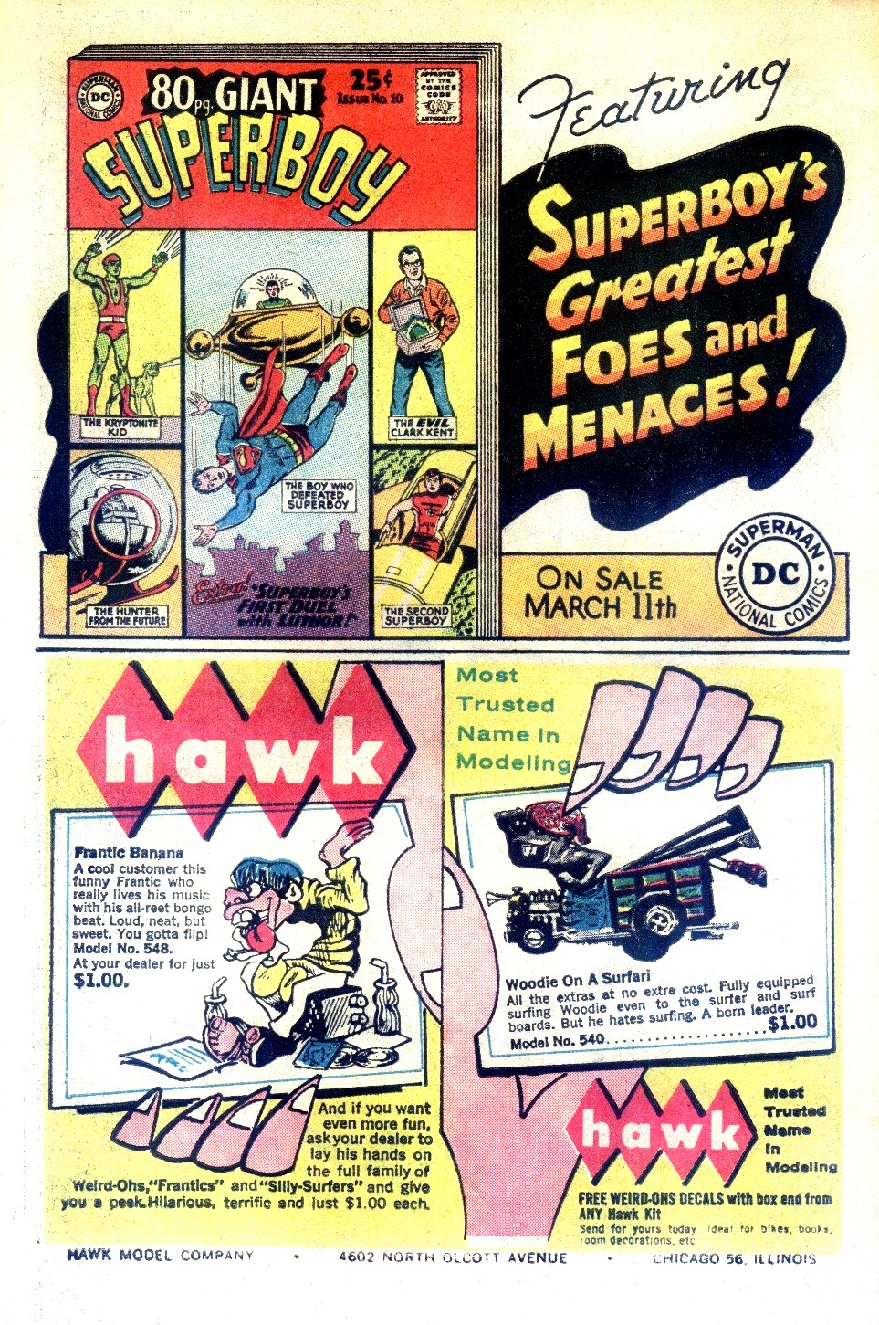 Read online The Adventures of Jerry Lewis comic -  Issue #88 - 28